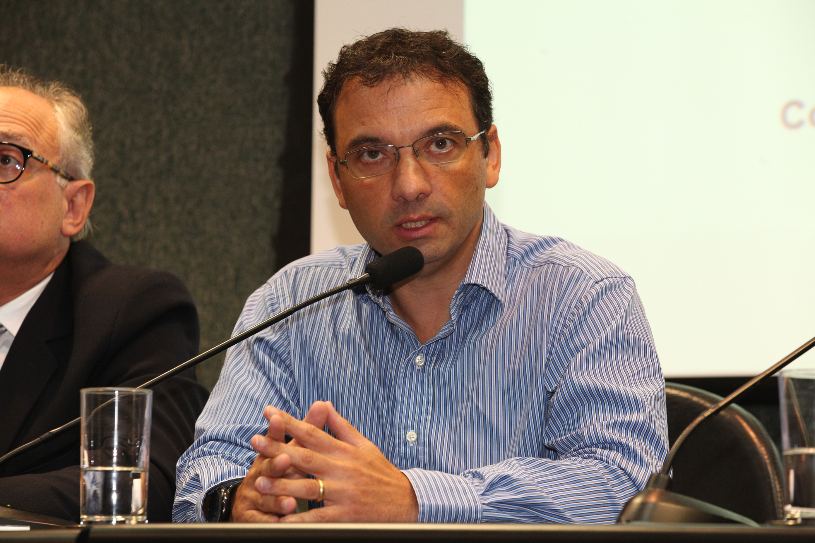 Audiência Pública - Prestação de Contas do 3º Quadrimestre do ano de 2018 da Secretaria de Saúde - Secretário Helton de Souza Zeferino