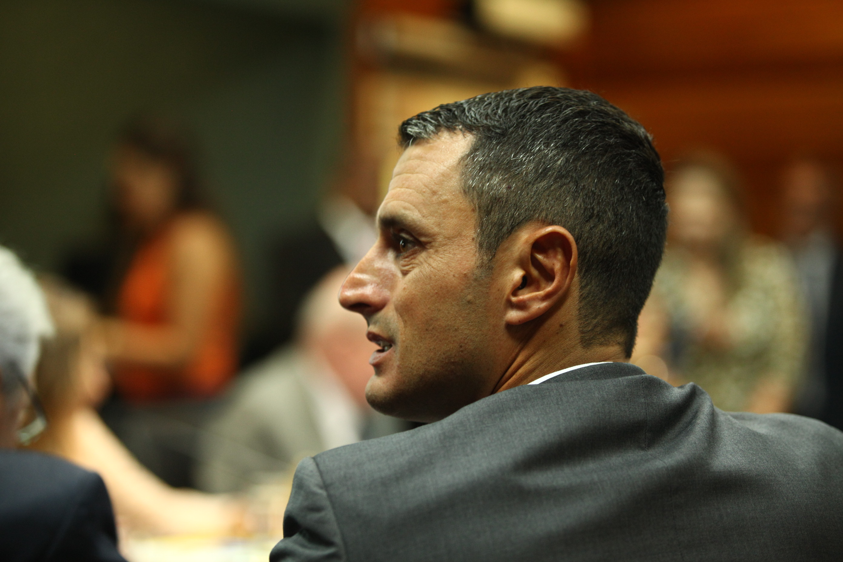 Comissão de Trabalho - Deputado João Amin (PP)