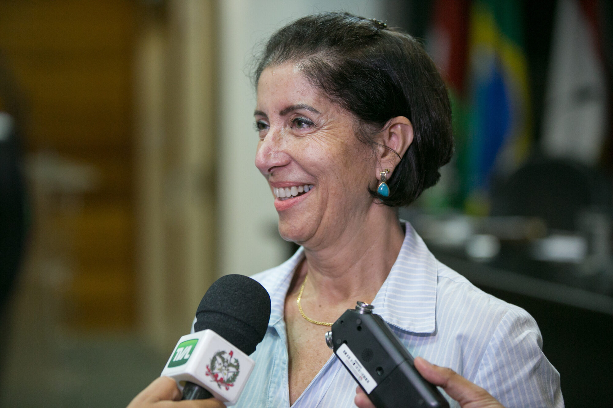 Elizete Lanzoni Alves, professora e integrante do Instituto Aequalis.