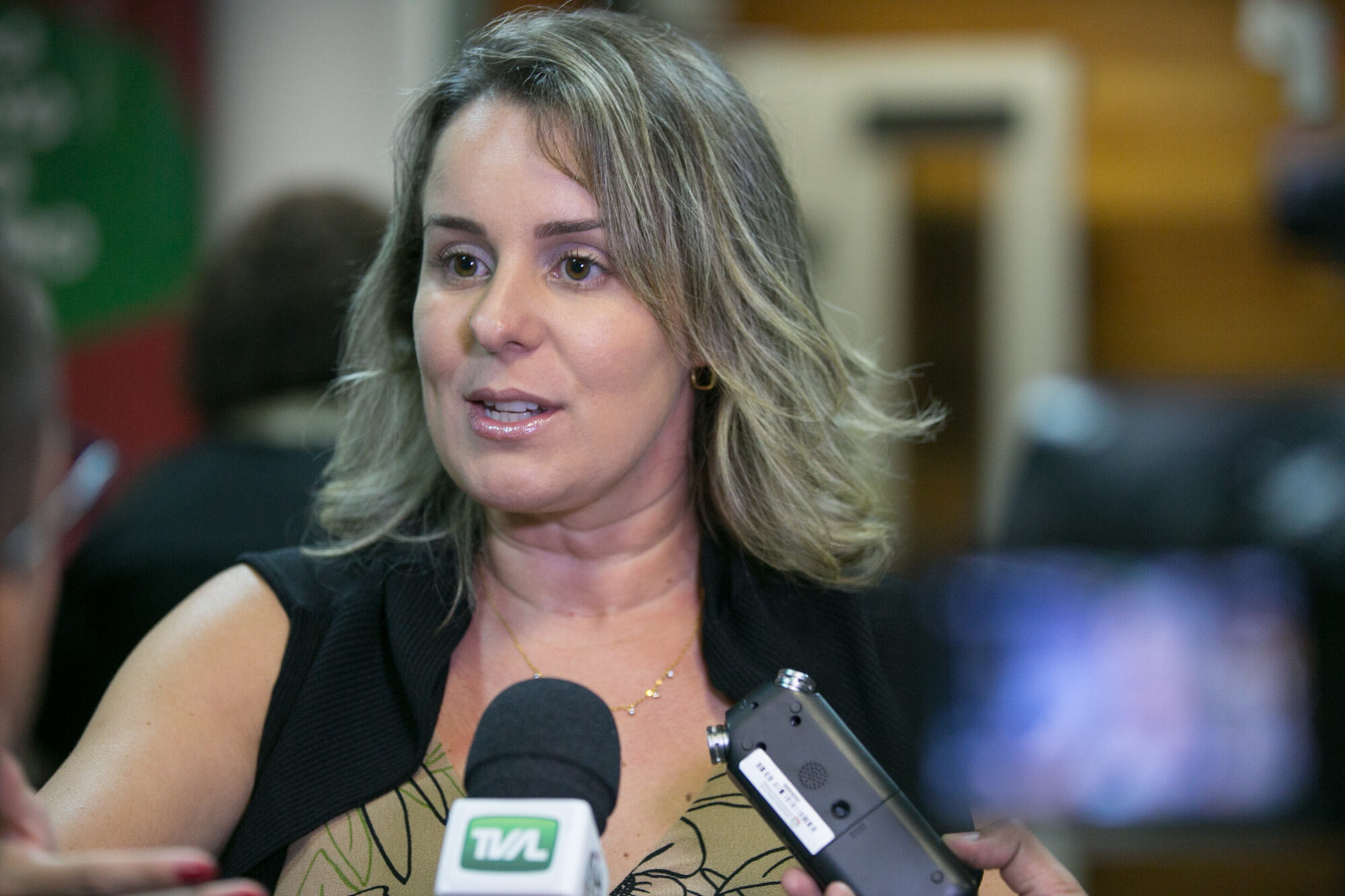 Helena Kuerten de Salles, professora e integrante do Instituto Aequalis.