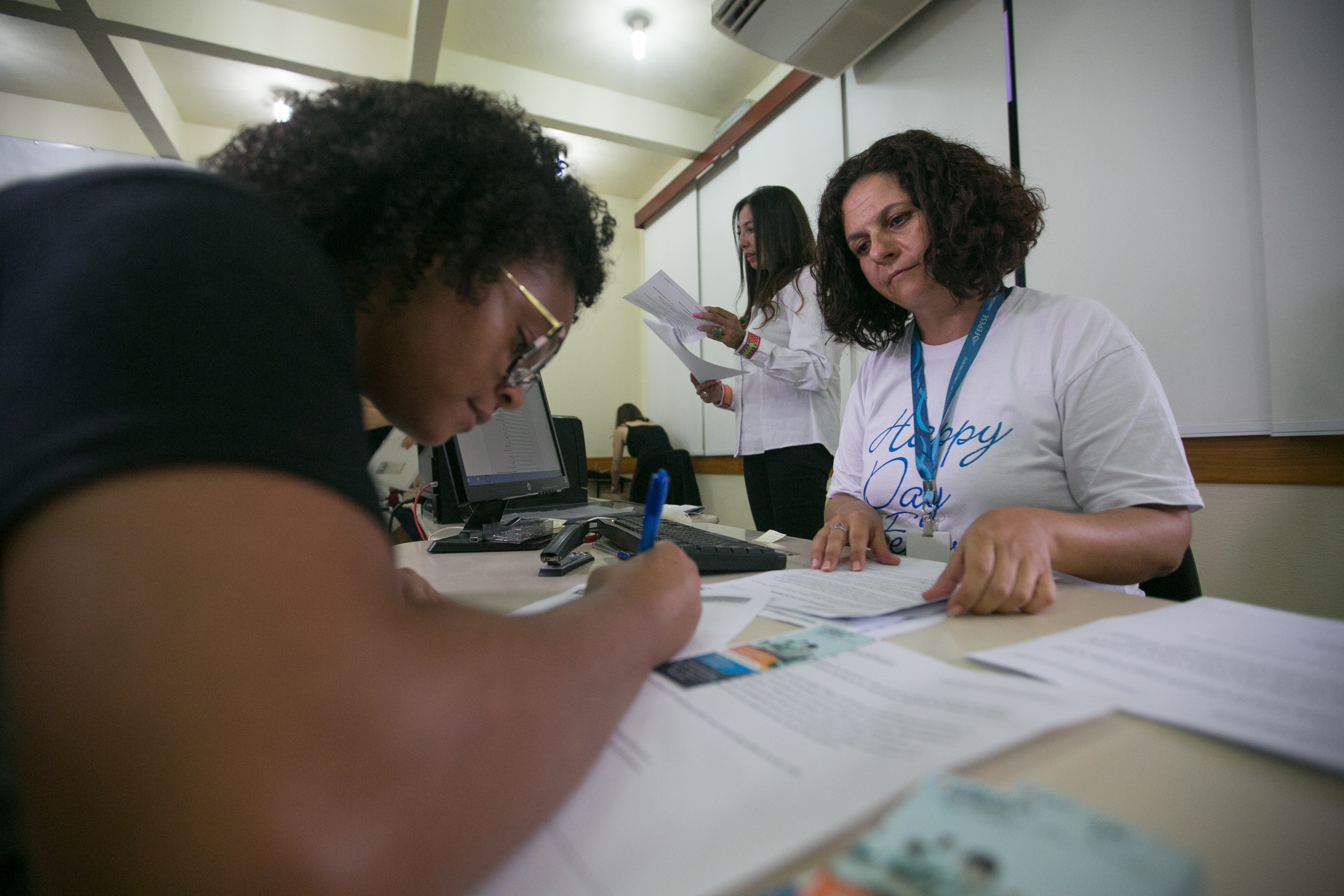 Último dia de inscrições do PAB