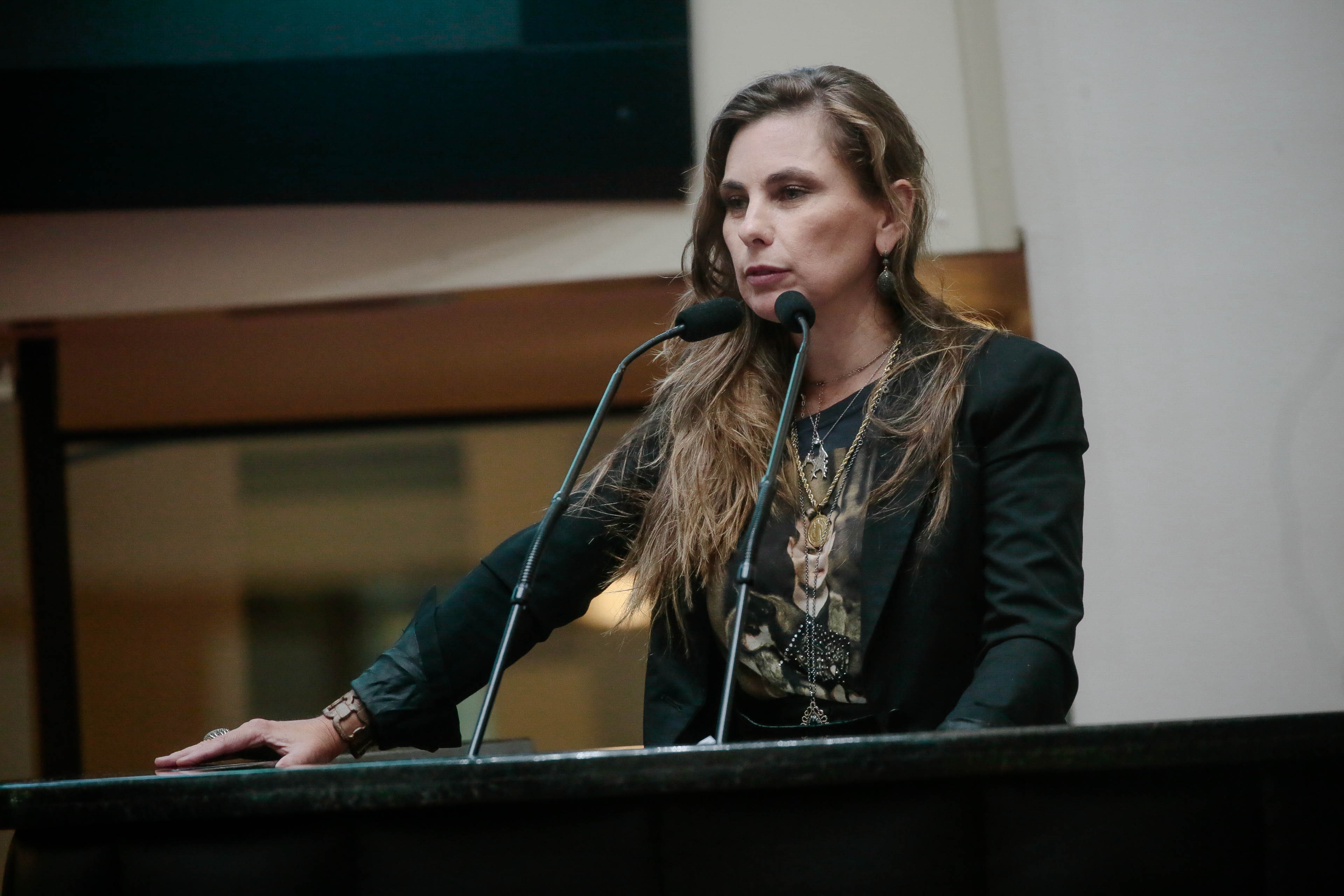 Deputada Paulinha (PDT)