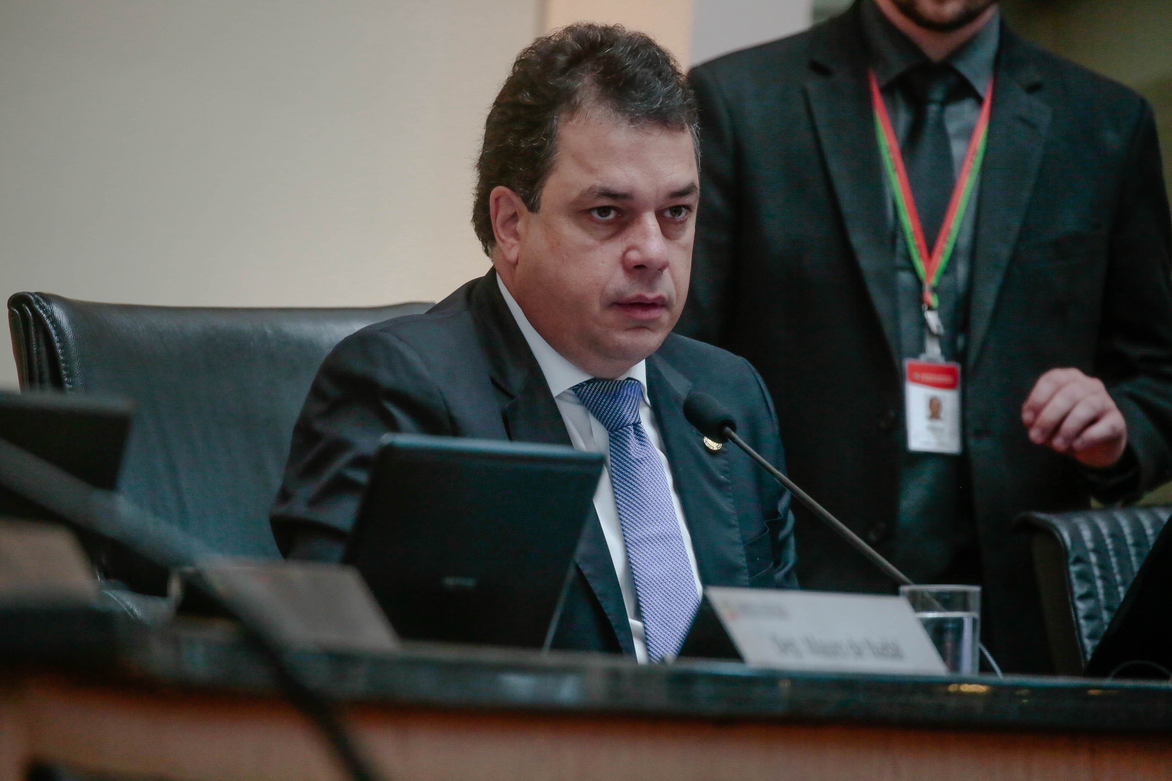 Deputado Rodrigo Minotto (PDT)