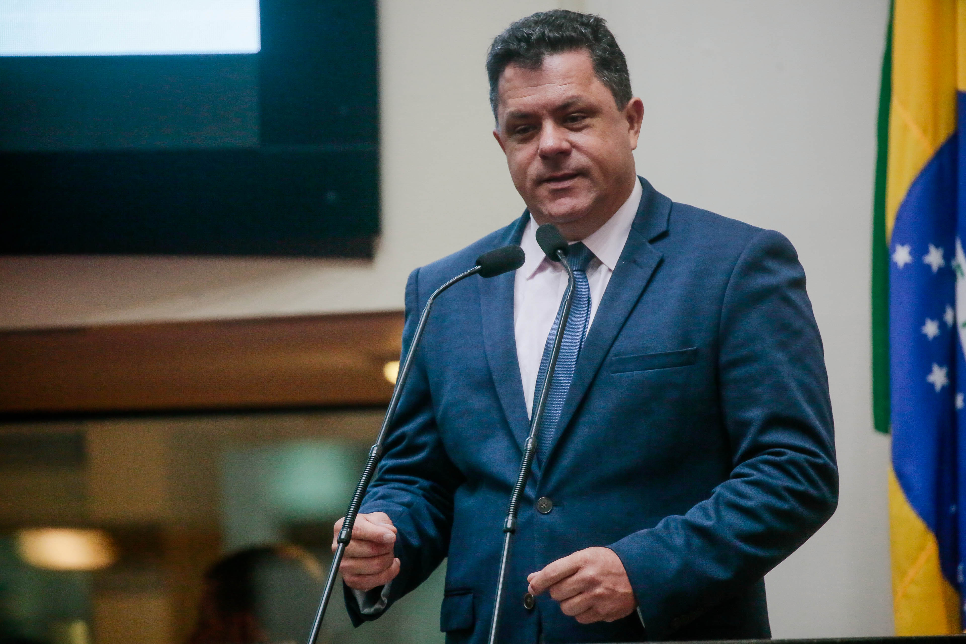 Deputado Ivan Naatz (PV)