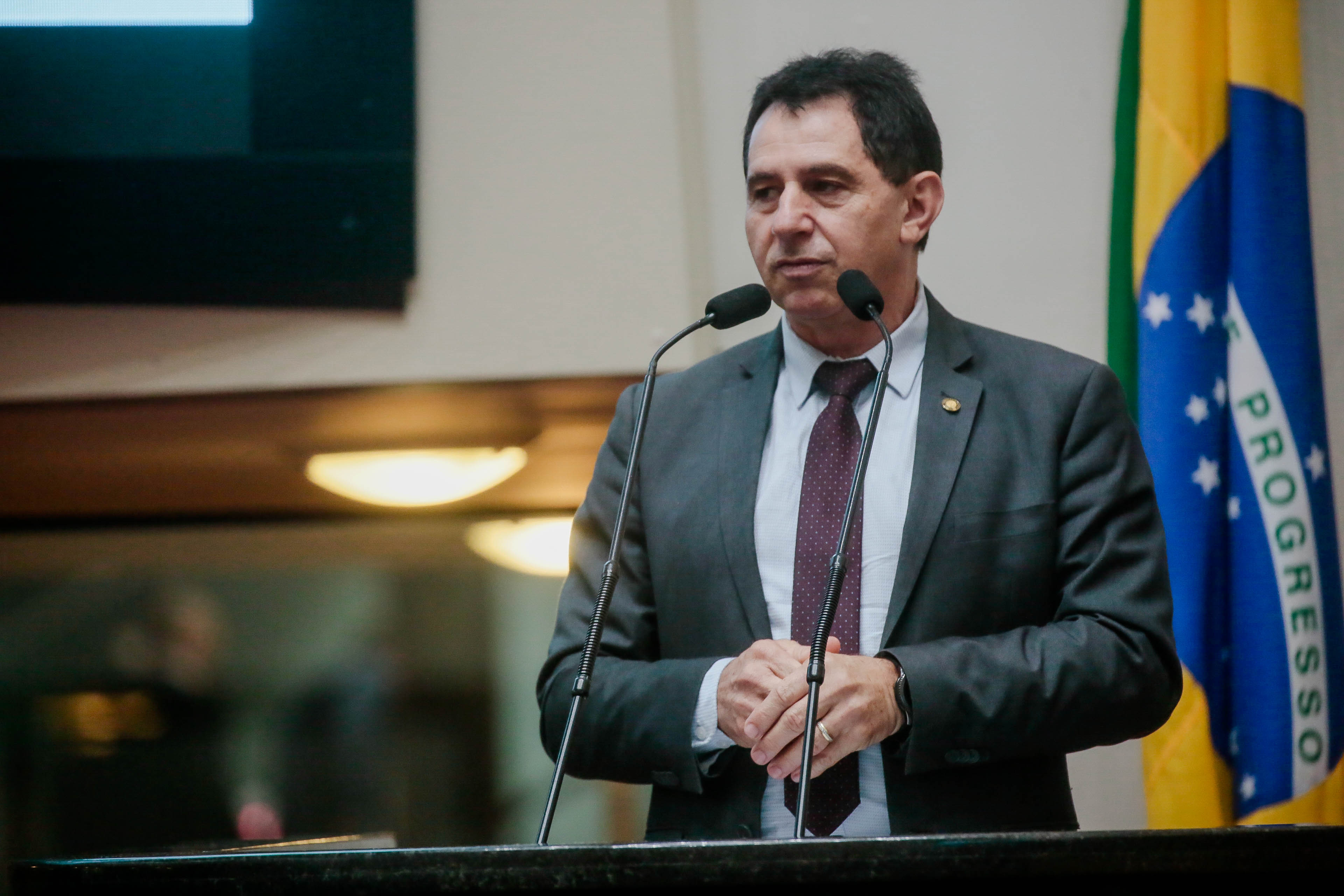 Deputado Coronel Mocellin (PSL)
