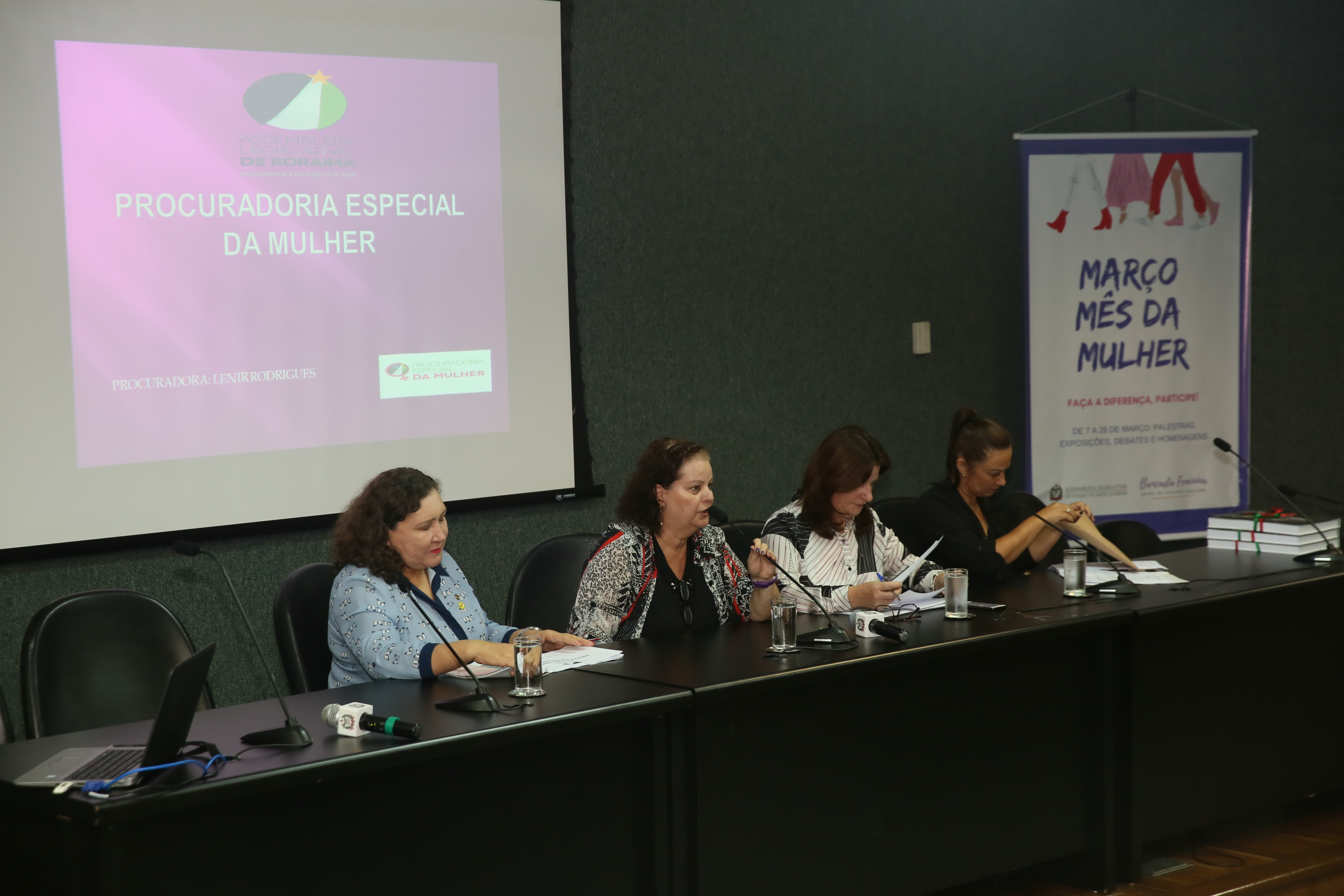 Políticas Afirmativas de Proteção à Mulher