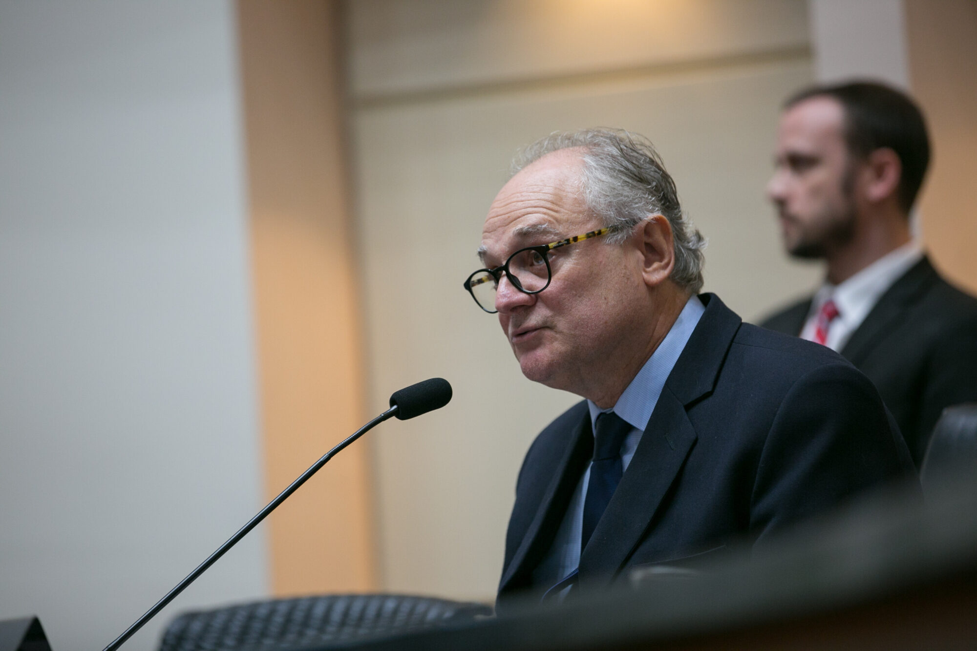 Sessão foi presidida pelo deputado Dr. Vicente Caropreso.