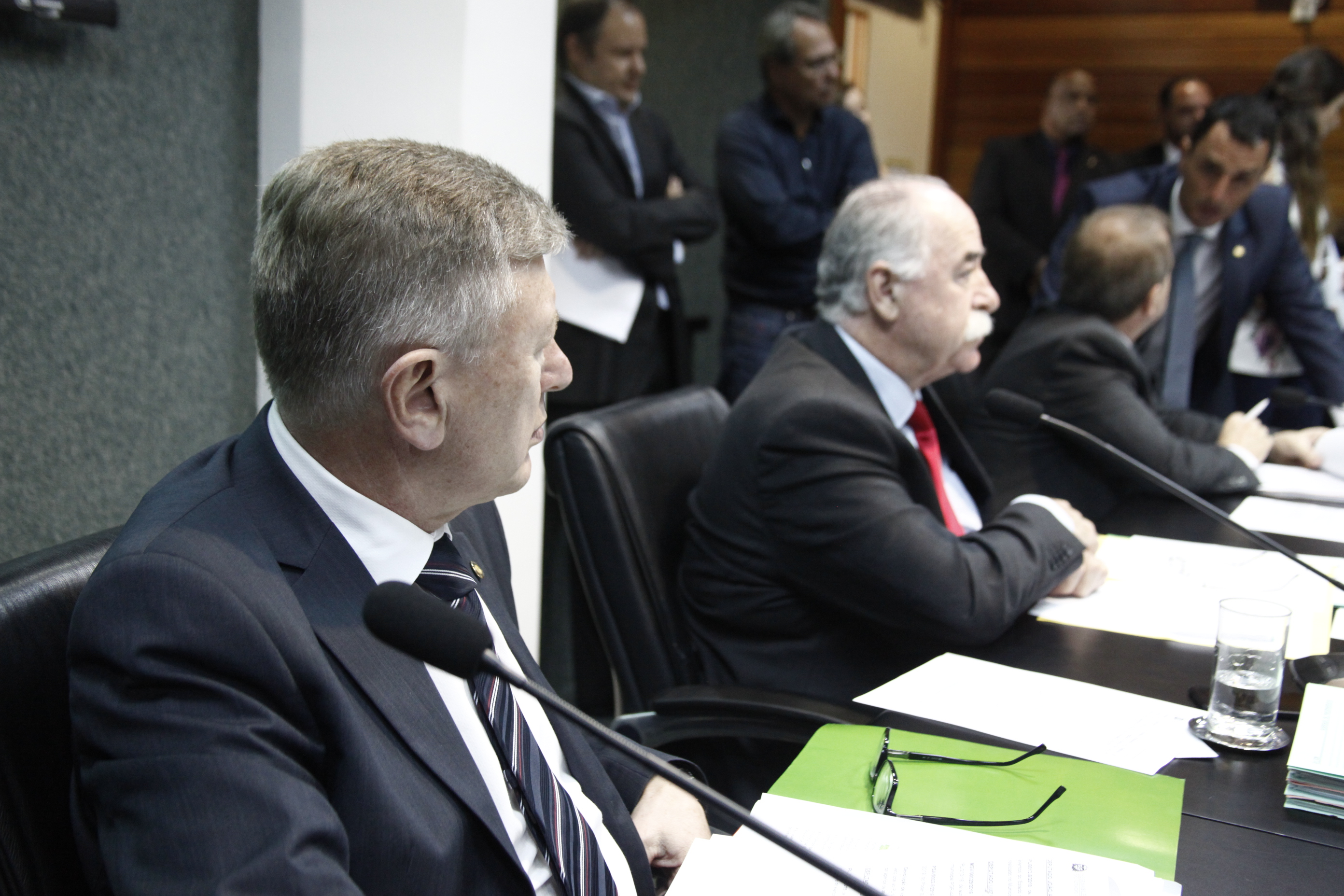 Comissão de Constituição e Justiça