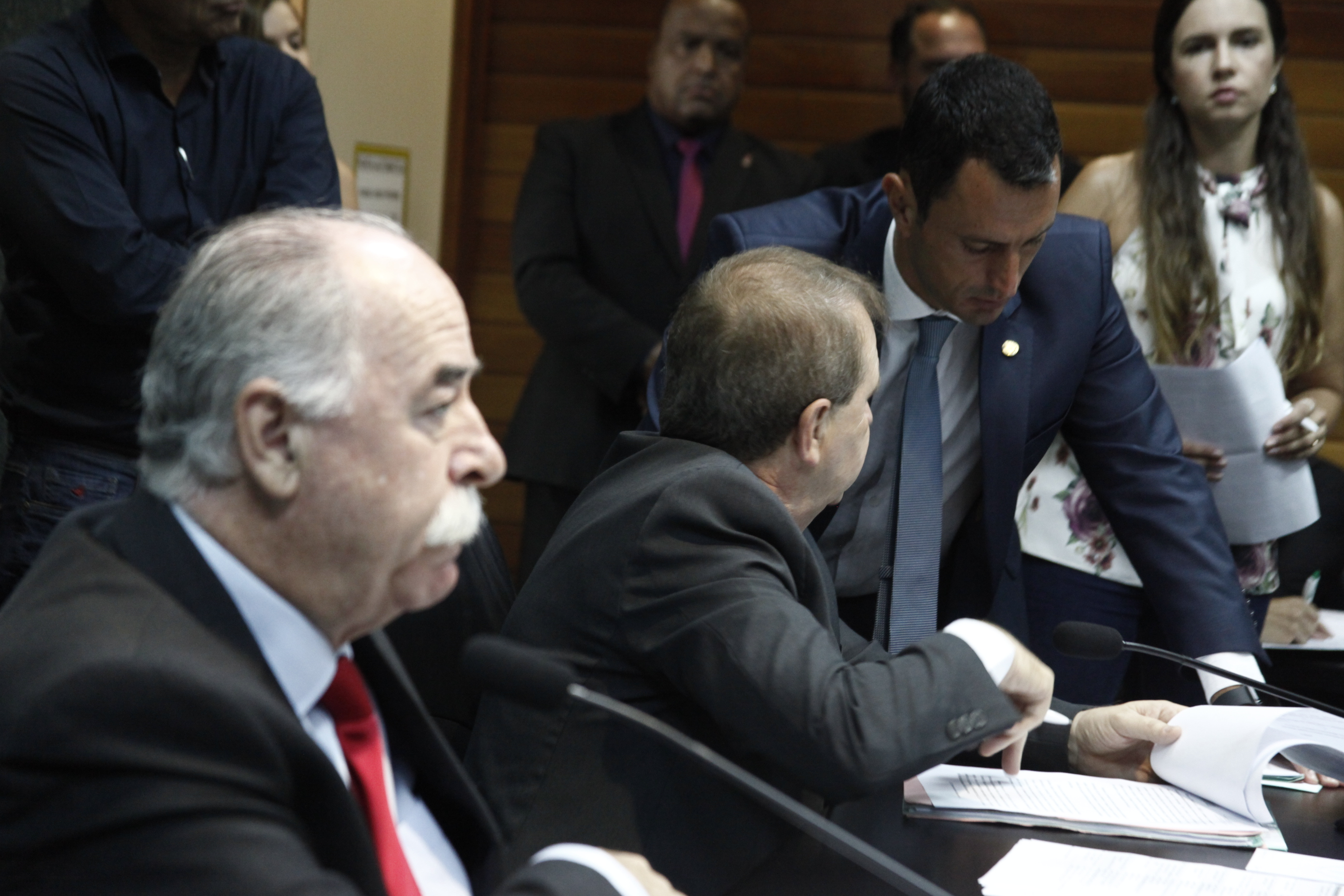 Comissão de Constituição e Justiça