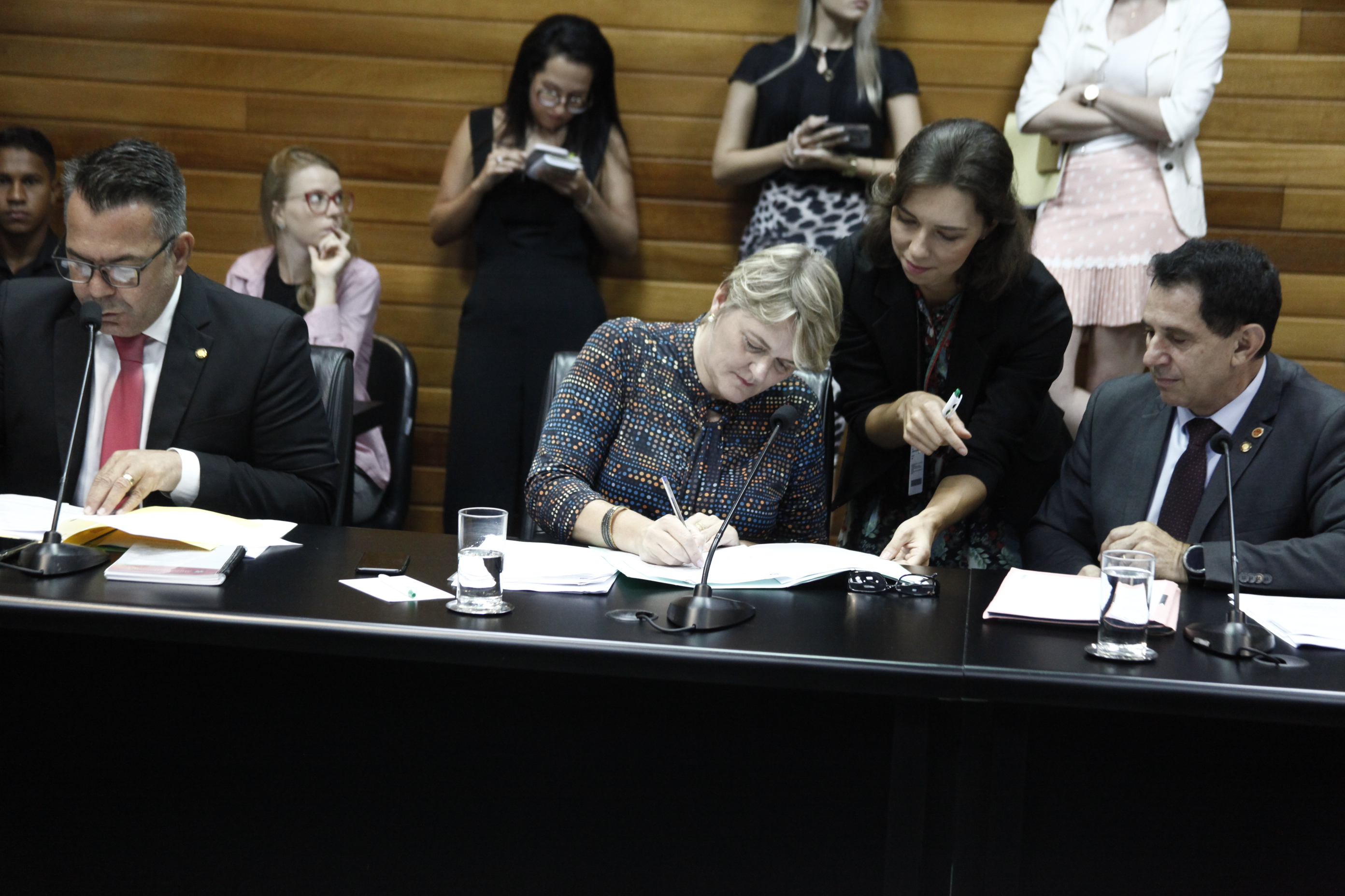 Comissão de Constituição e Justiça