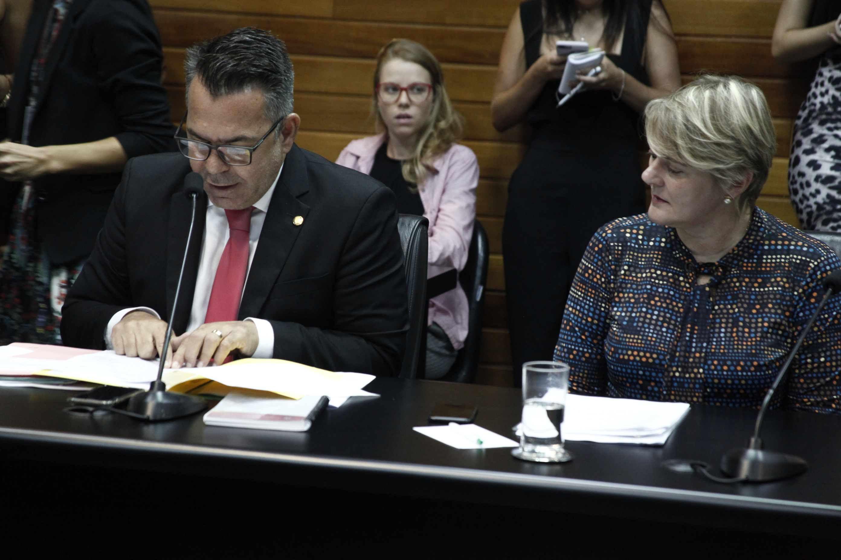 Comissão de Constituição e Justiça
