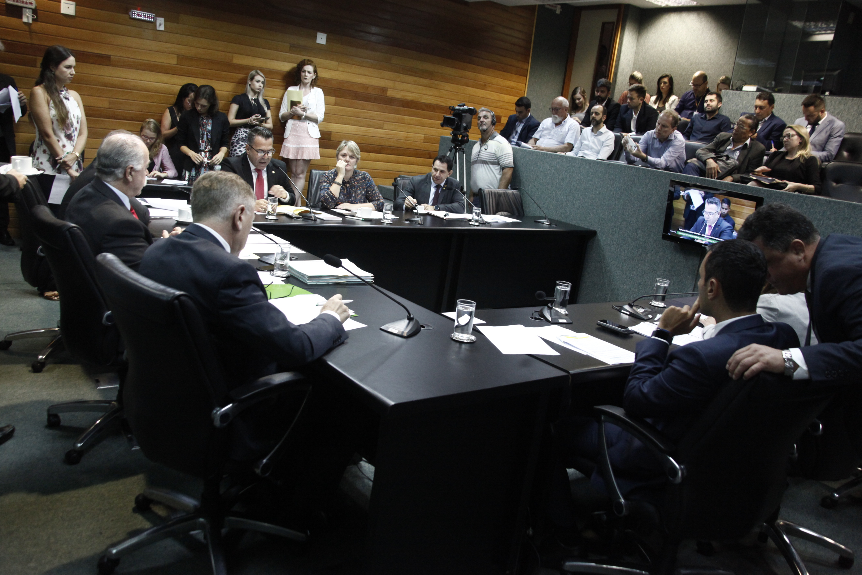 Comissão de Constituição e Justiça