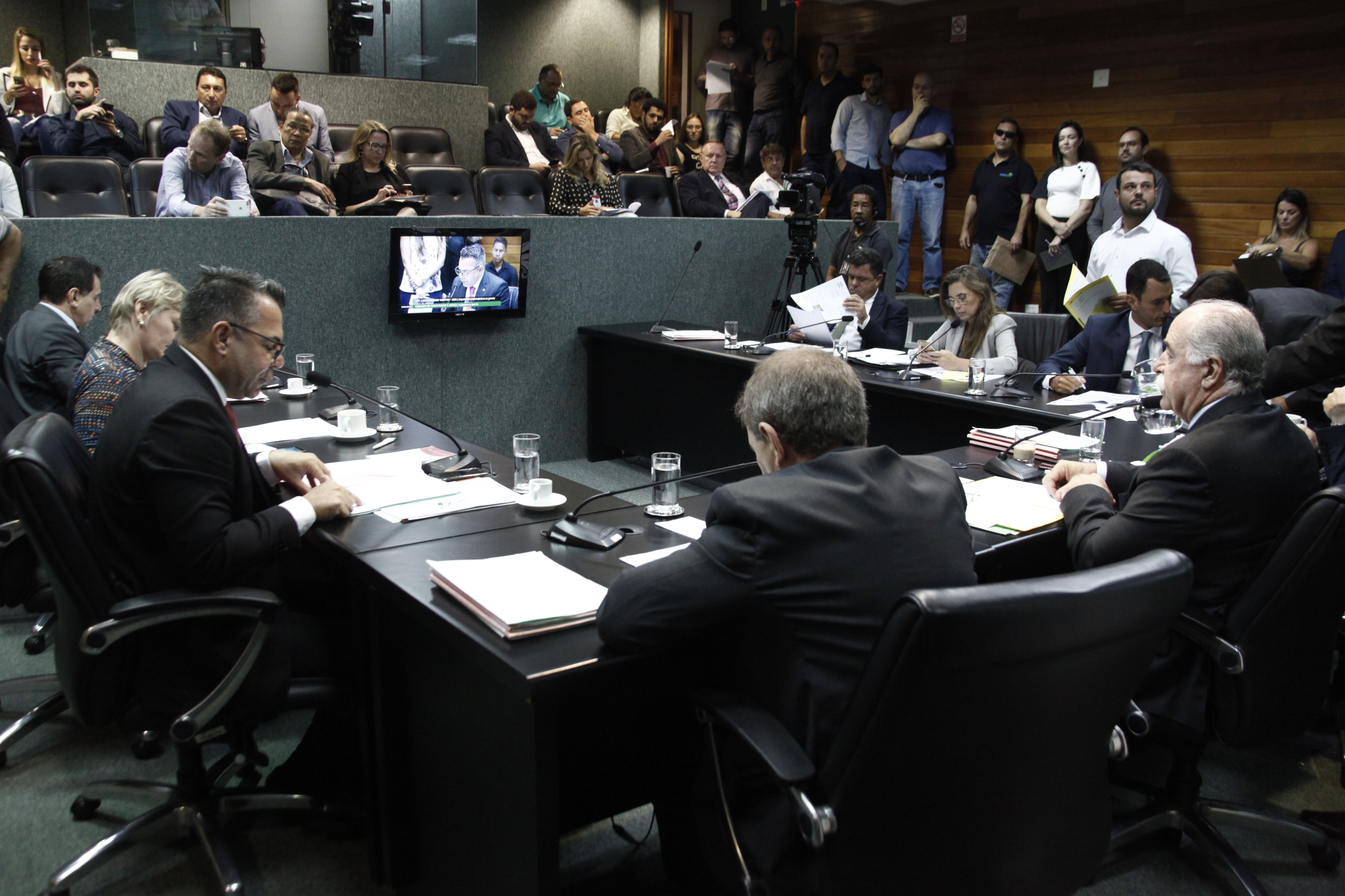 Comissão de Constituição e Justiça