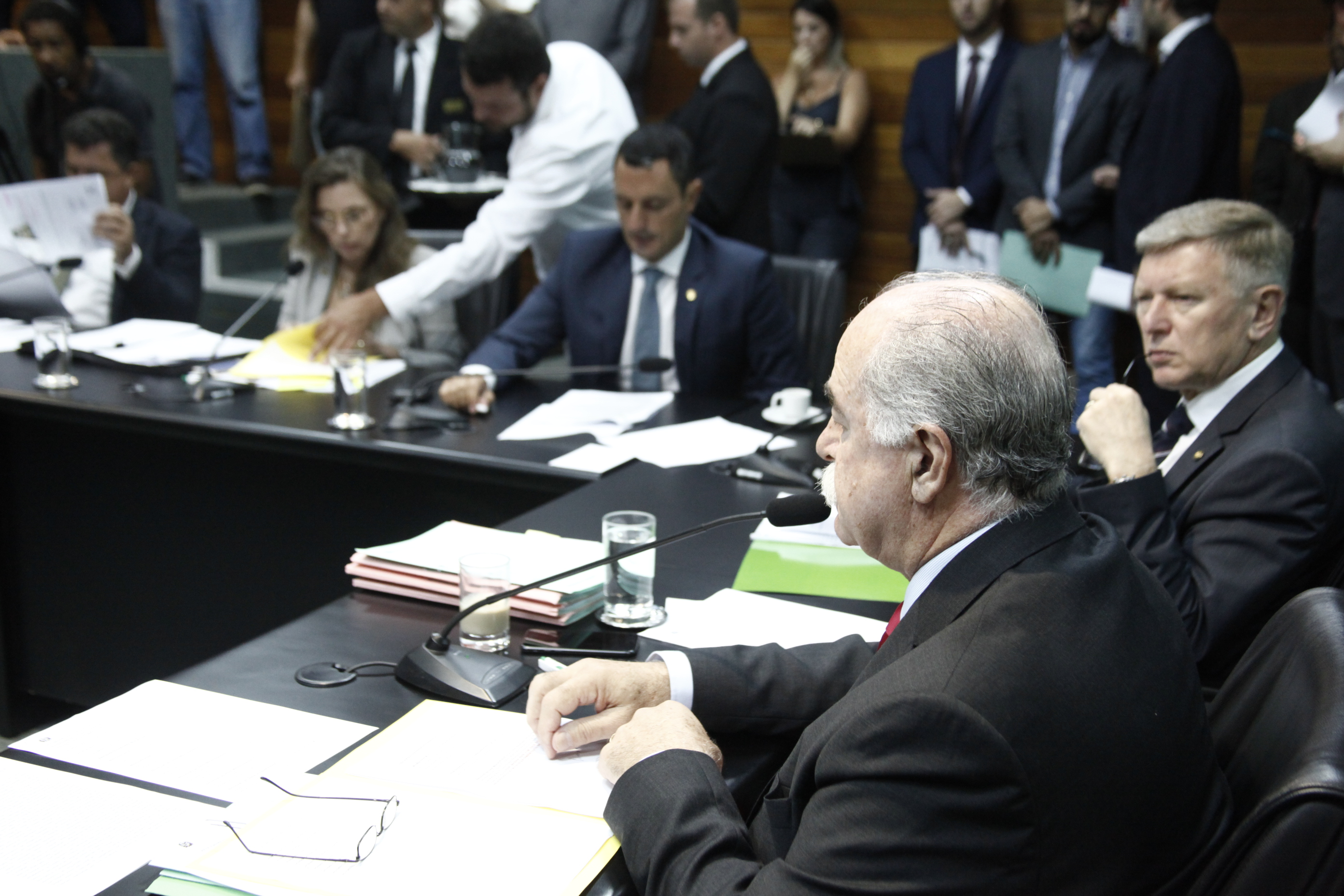 Comissão de Constituição e Justiça
