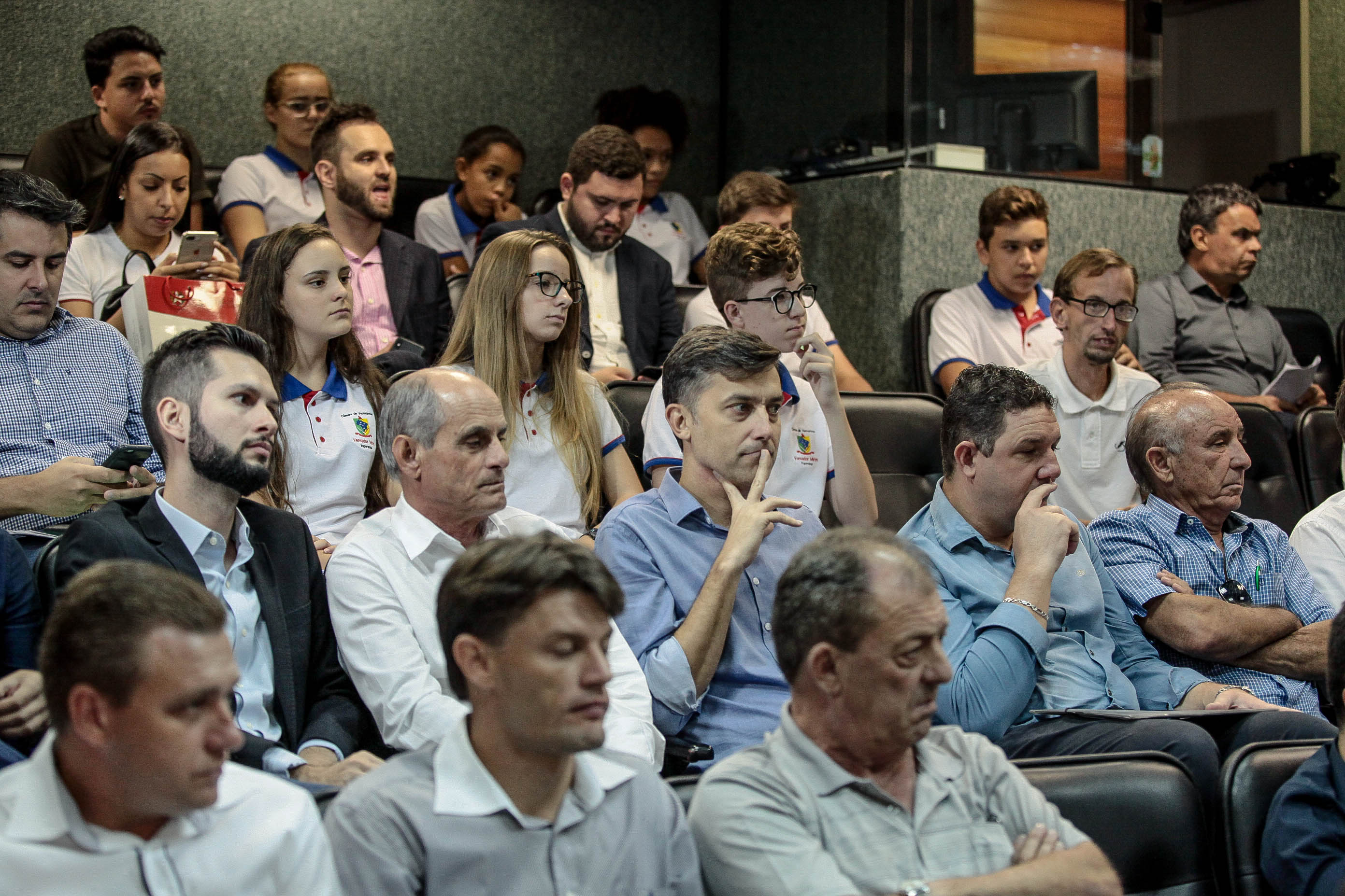 Lançamento da Frente Parlamentar do Vale do Itajaí