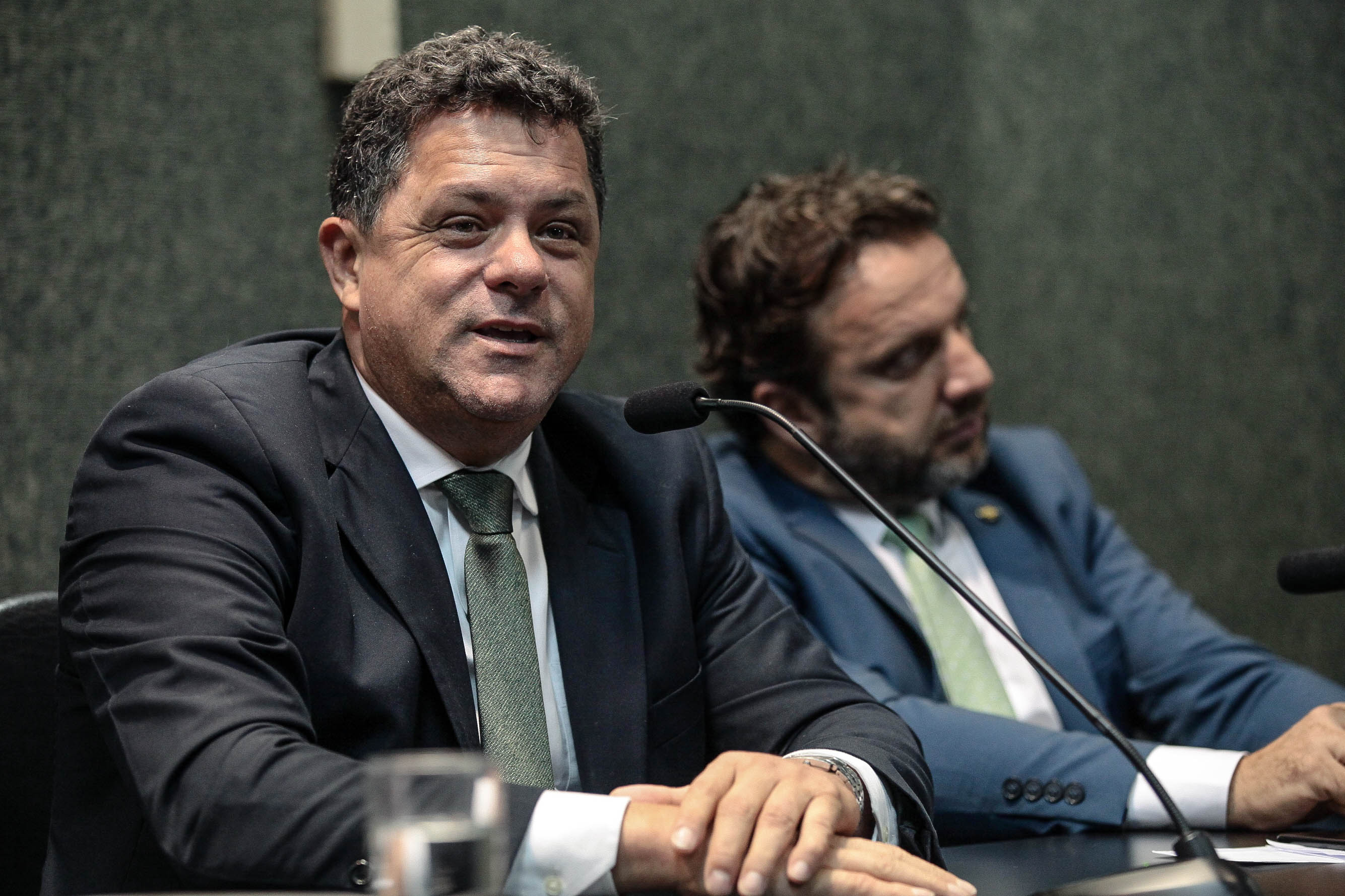 Deputado Ivan Naatz (PV)