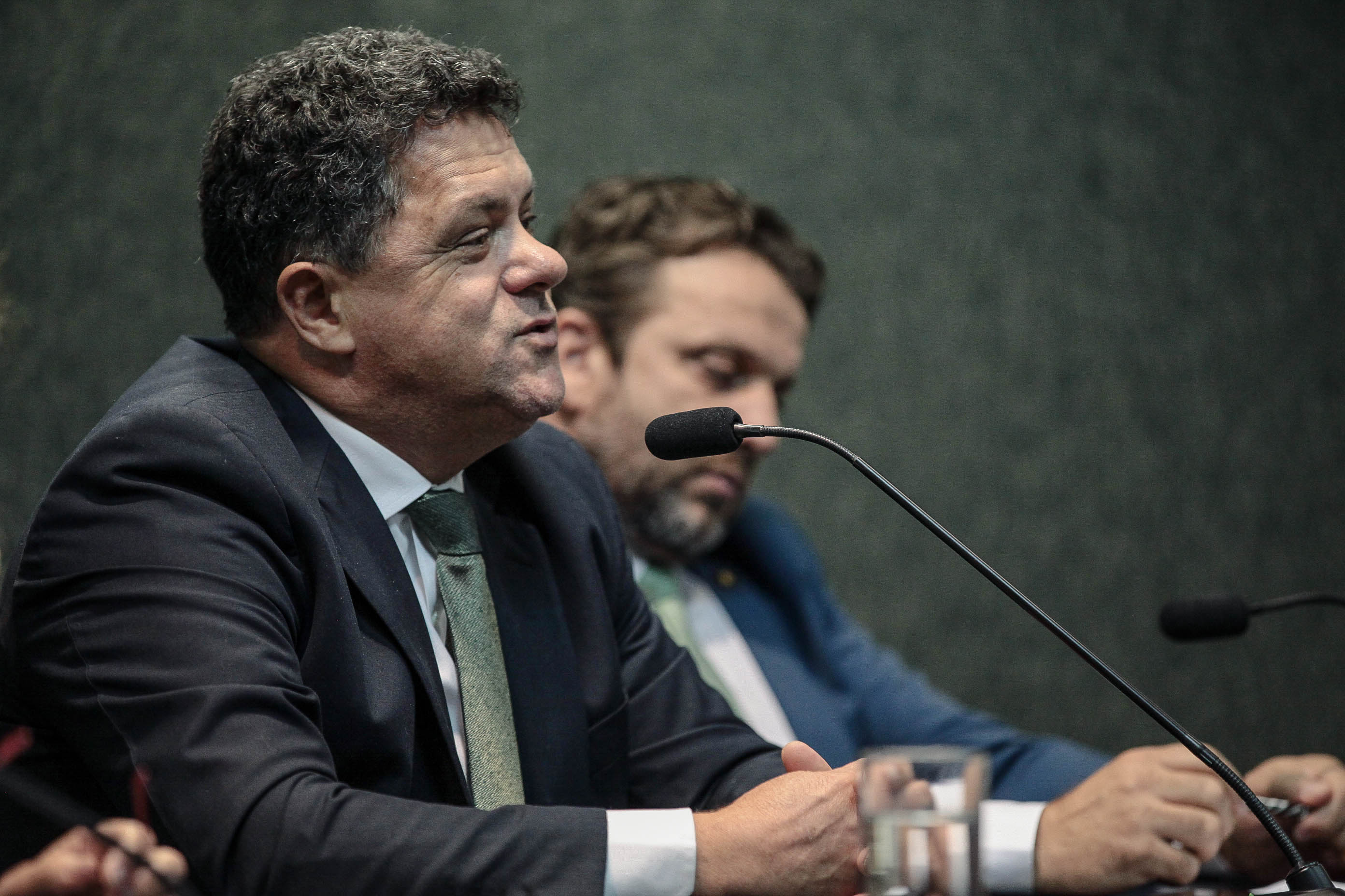 Deputado Ivan Naatz (PV)