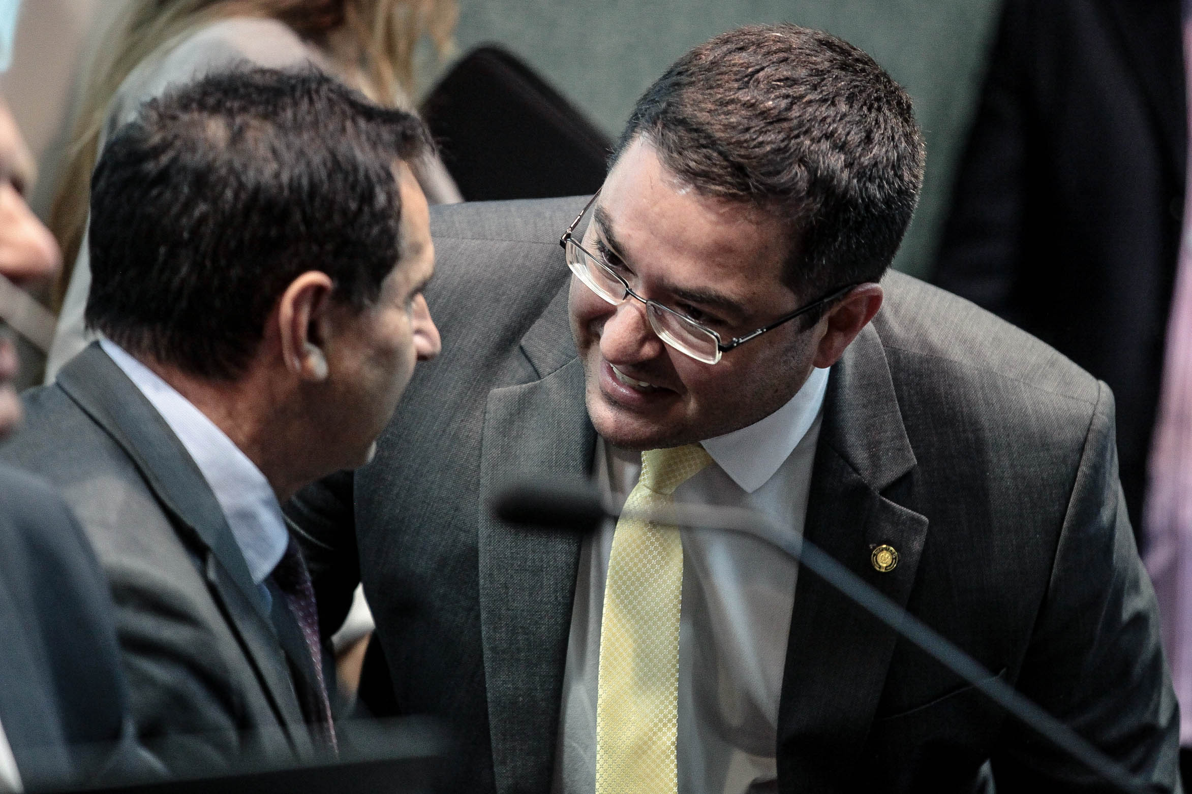 Lançamento da Frente Parlamentar do Vale do Itajaí