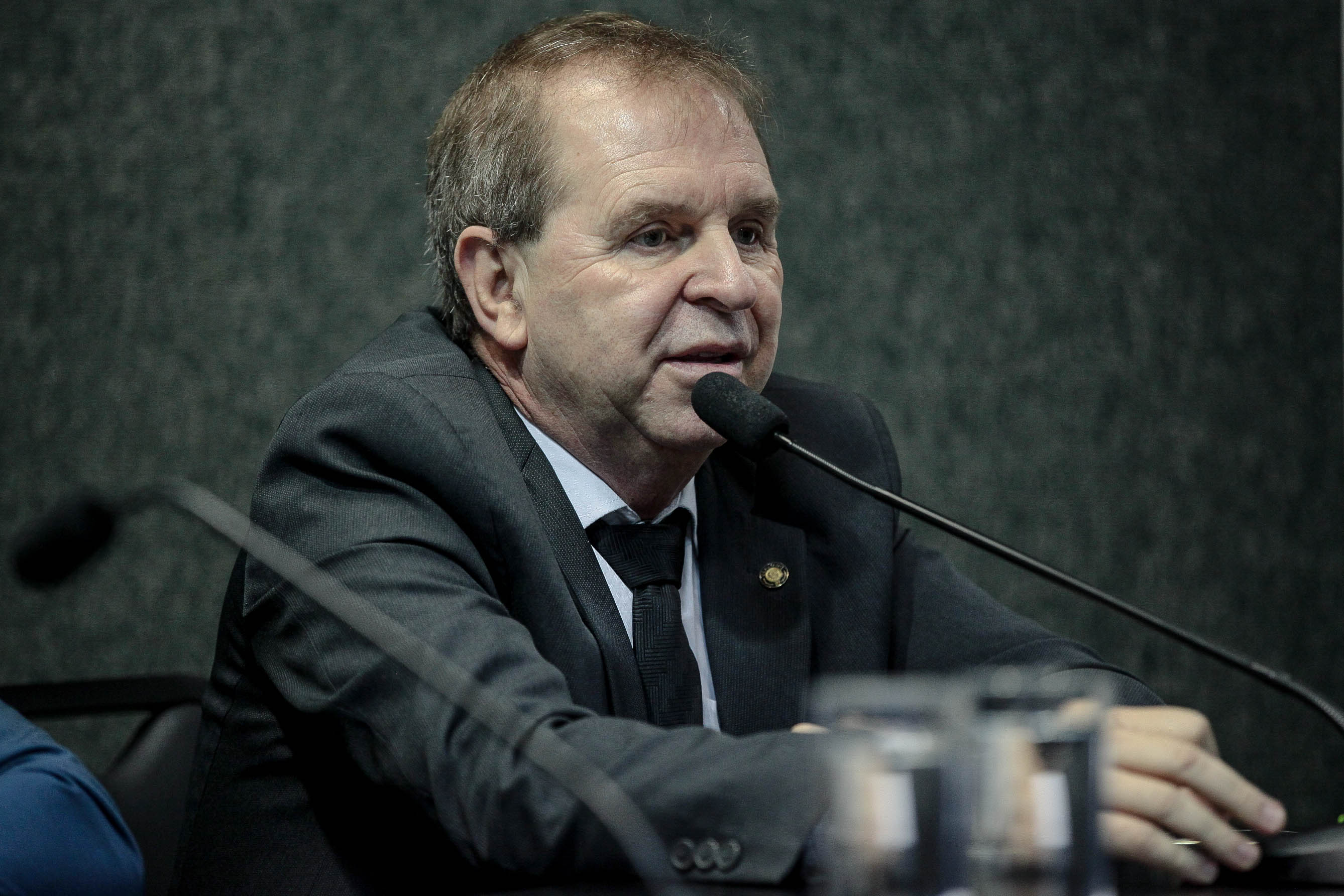 Deputado Mauricio Eskudlark (PR)