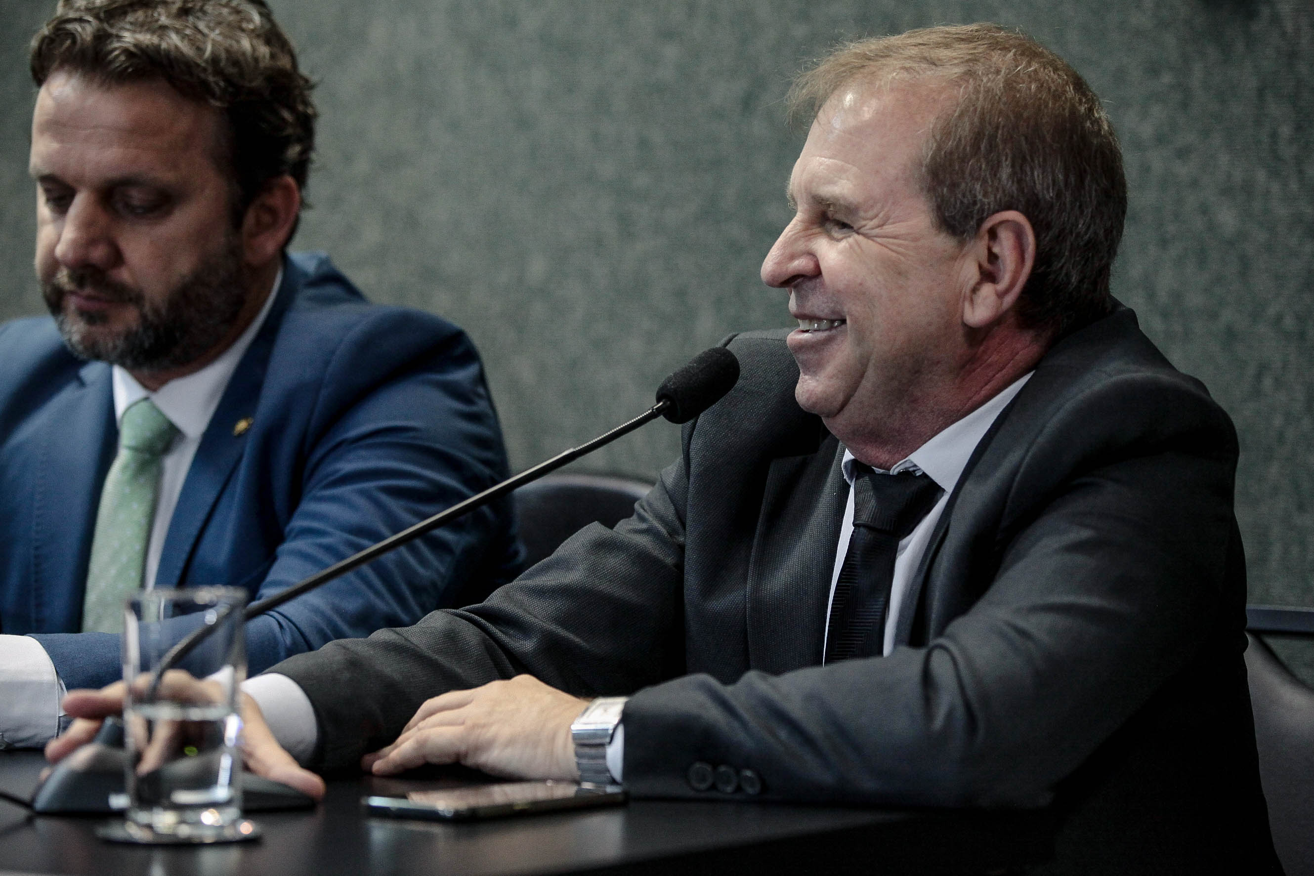 Deputado Mauricio Eskudlark (PR)