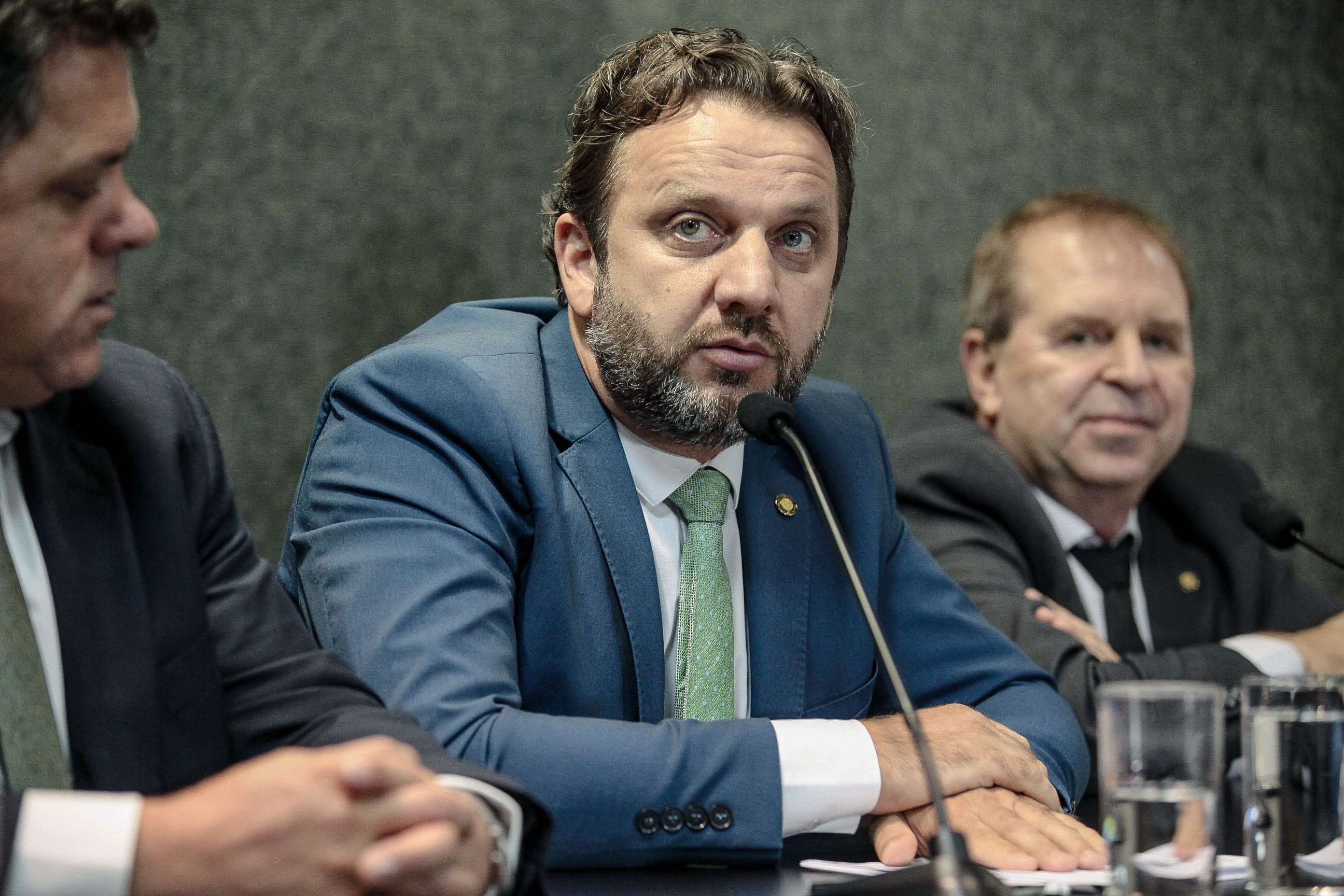 Deputado Jerry Comper (MDB)