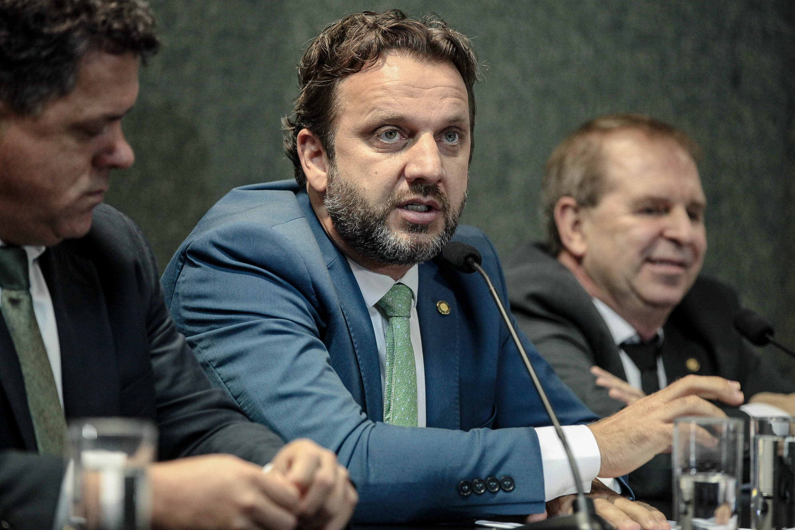 Deputado Jerry Comper (MDB)