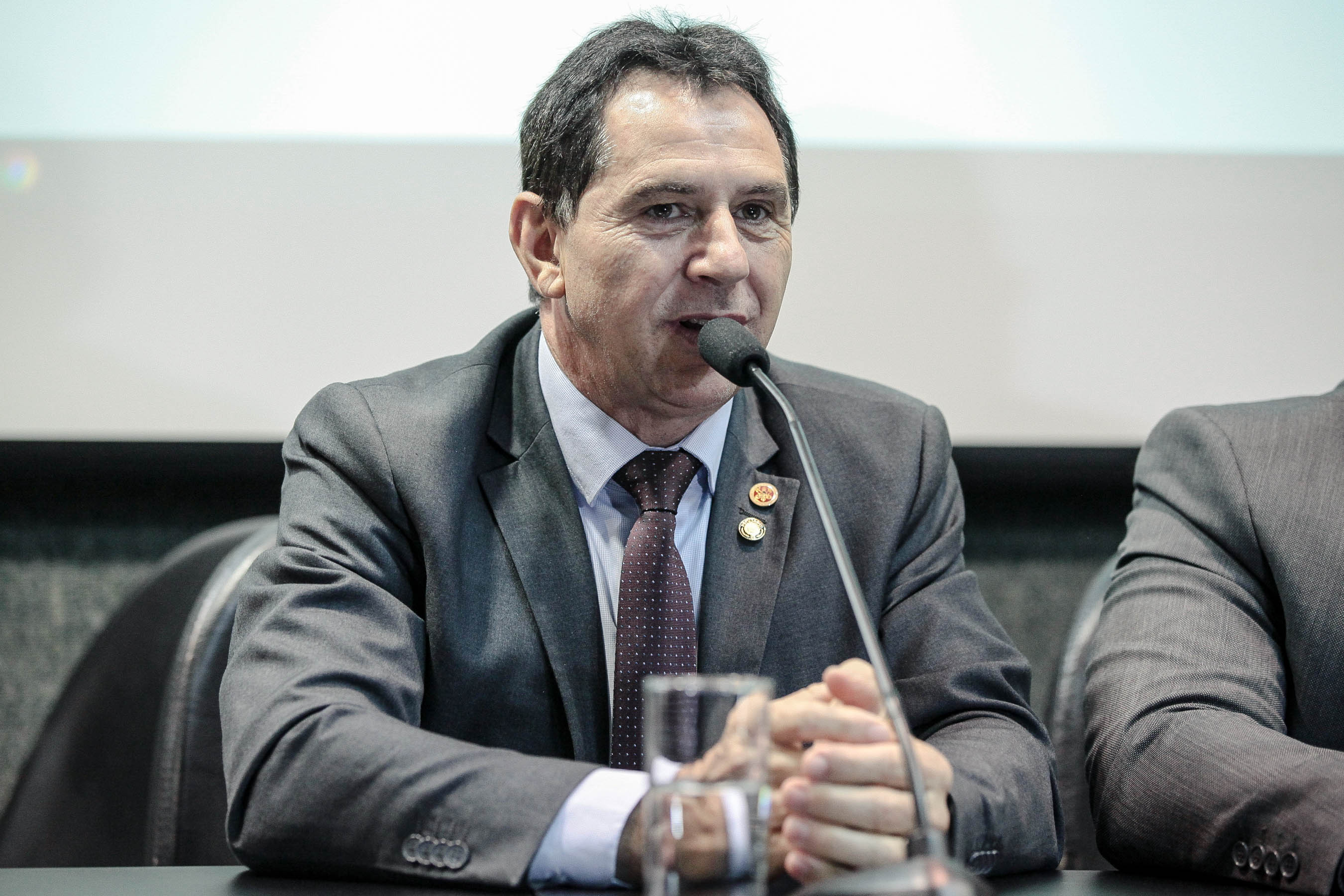 Deputado Coronel Mocellin (PSL)