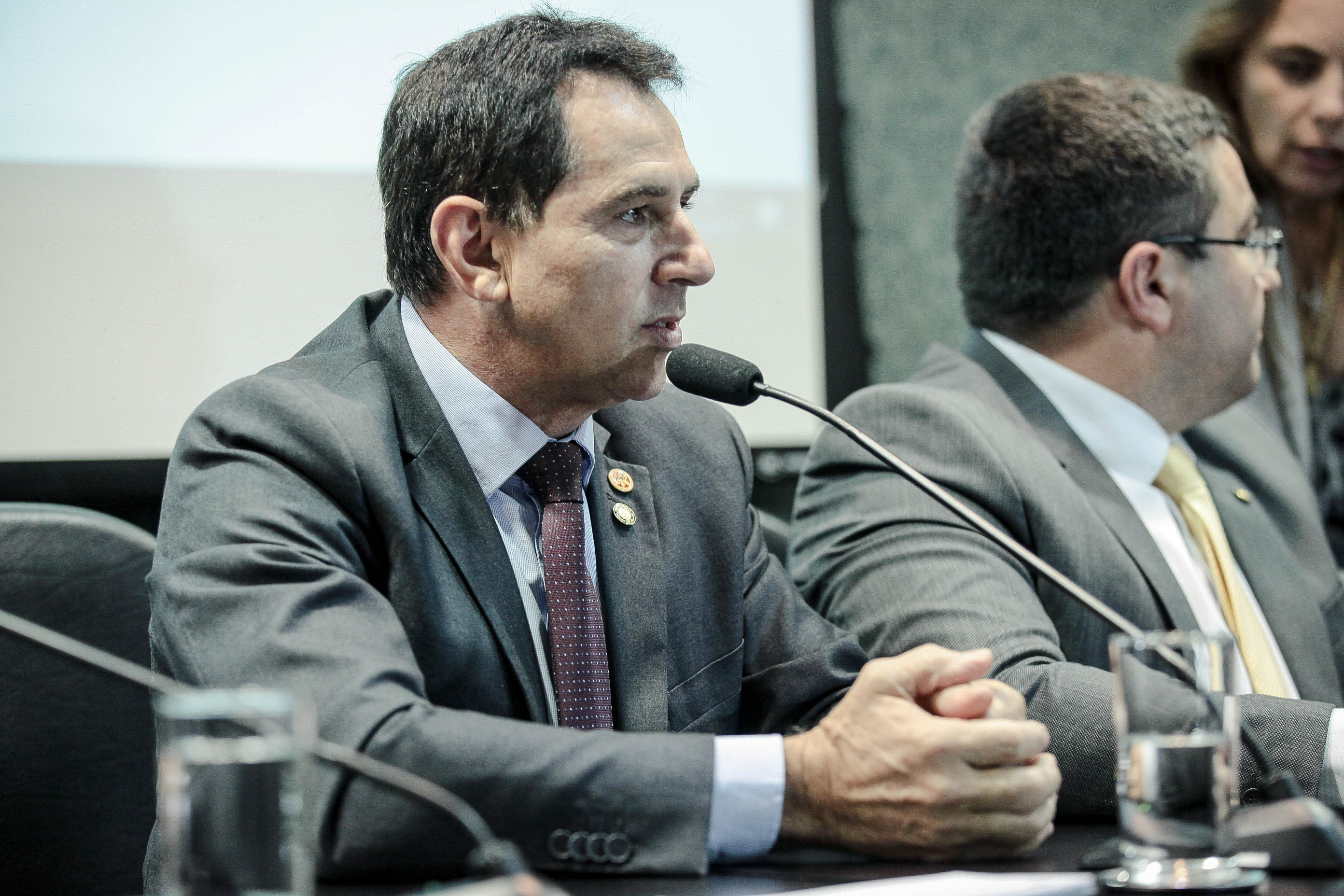 Deputado Coronel Mocellin (PSL)