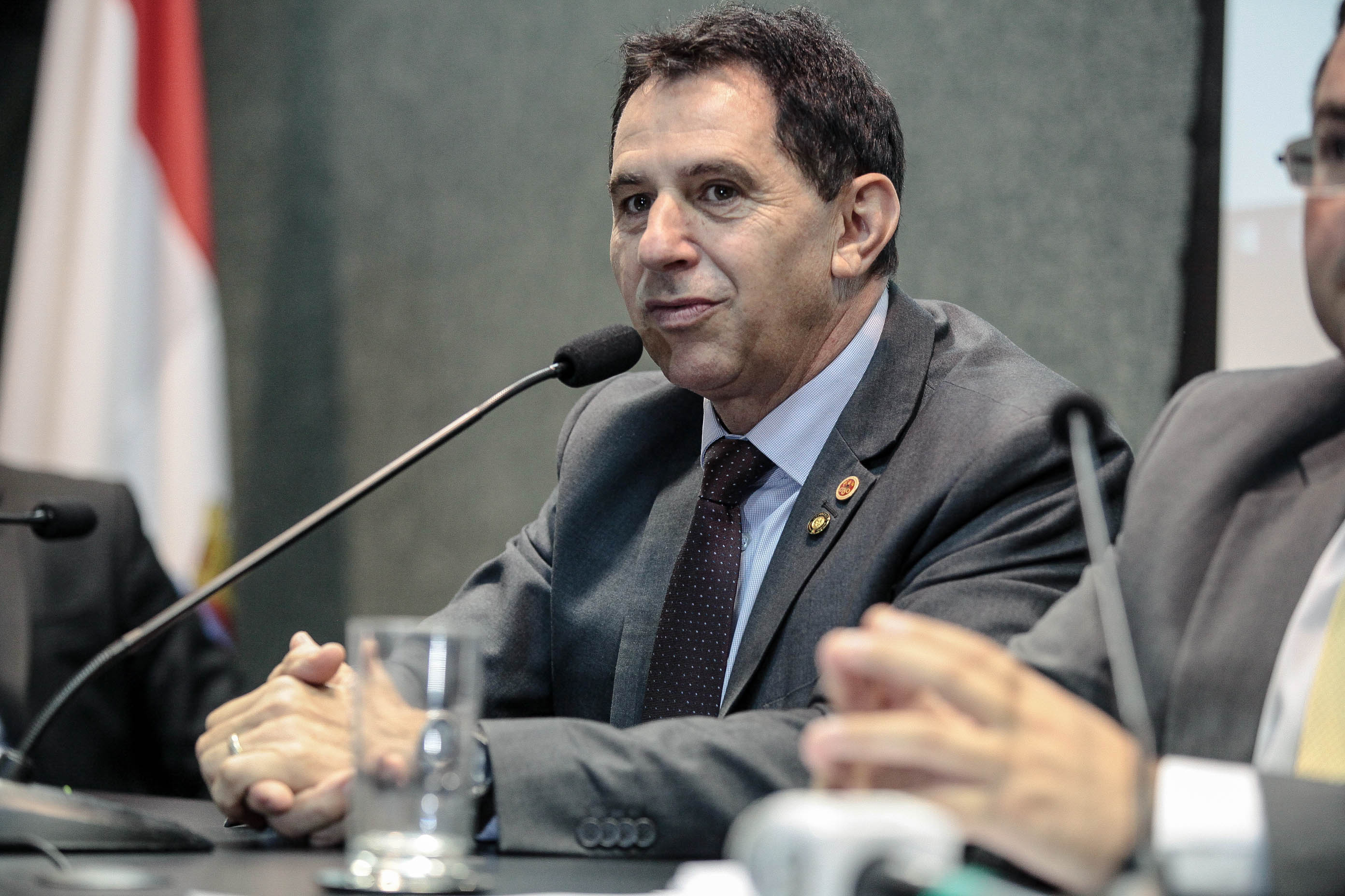Deputado Coronel Mocellin (PSL)
