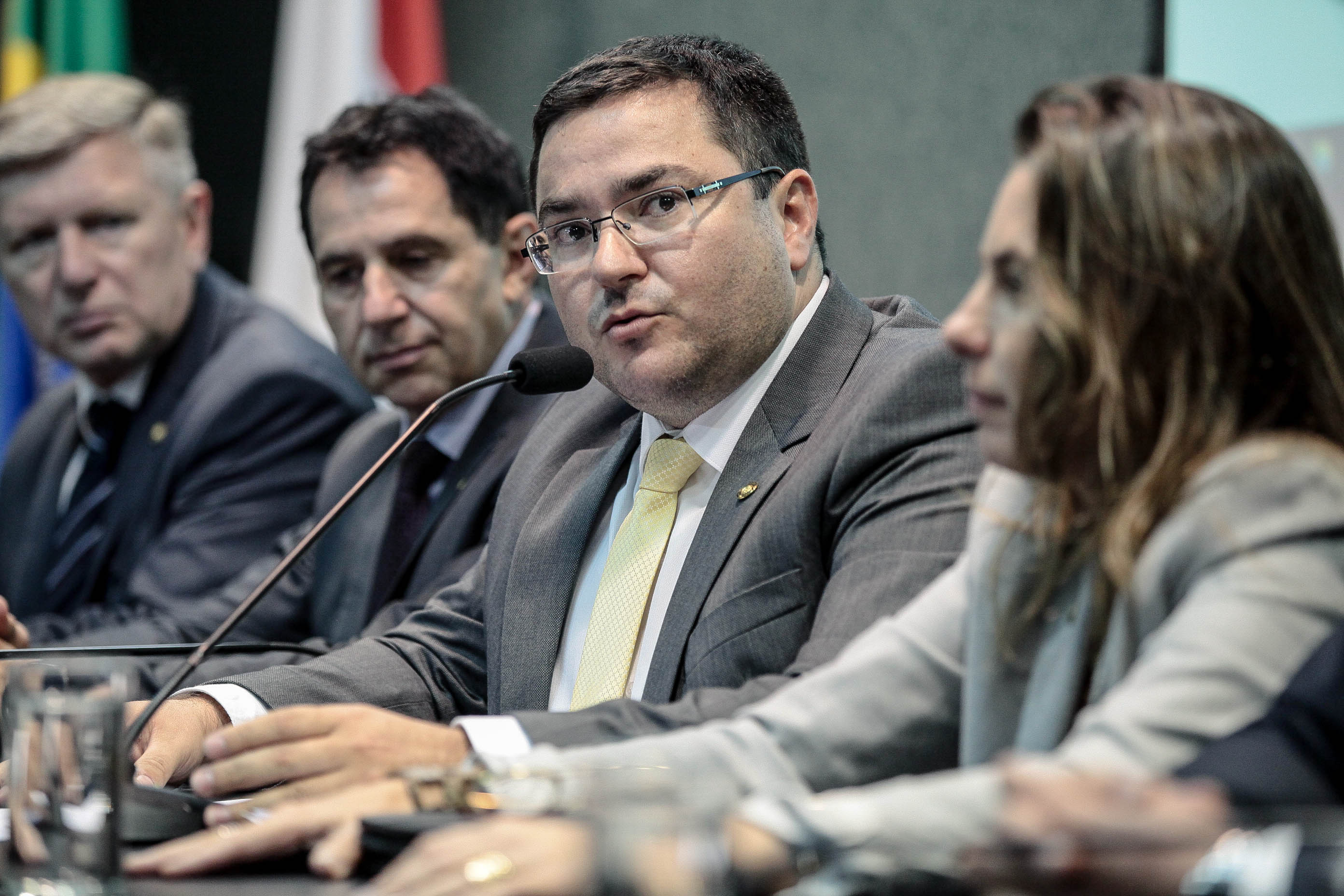 Deputado Ricardo Alba (PSL)