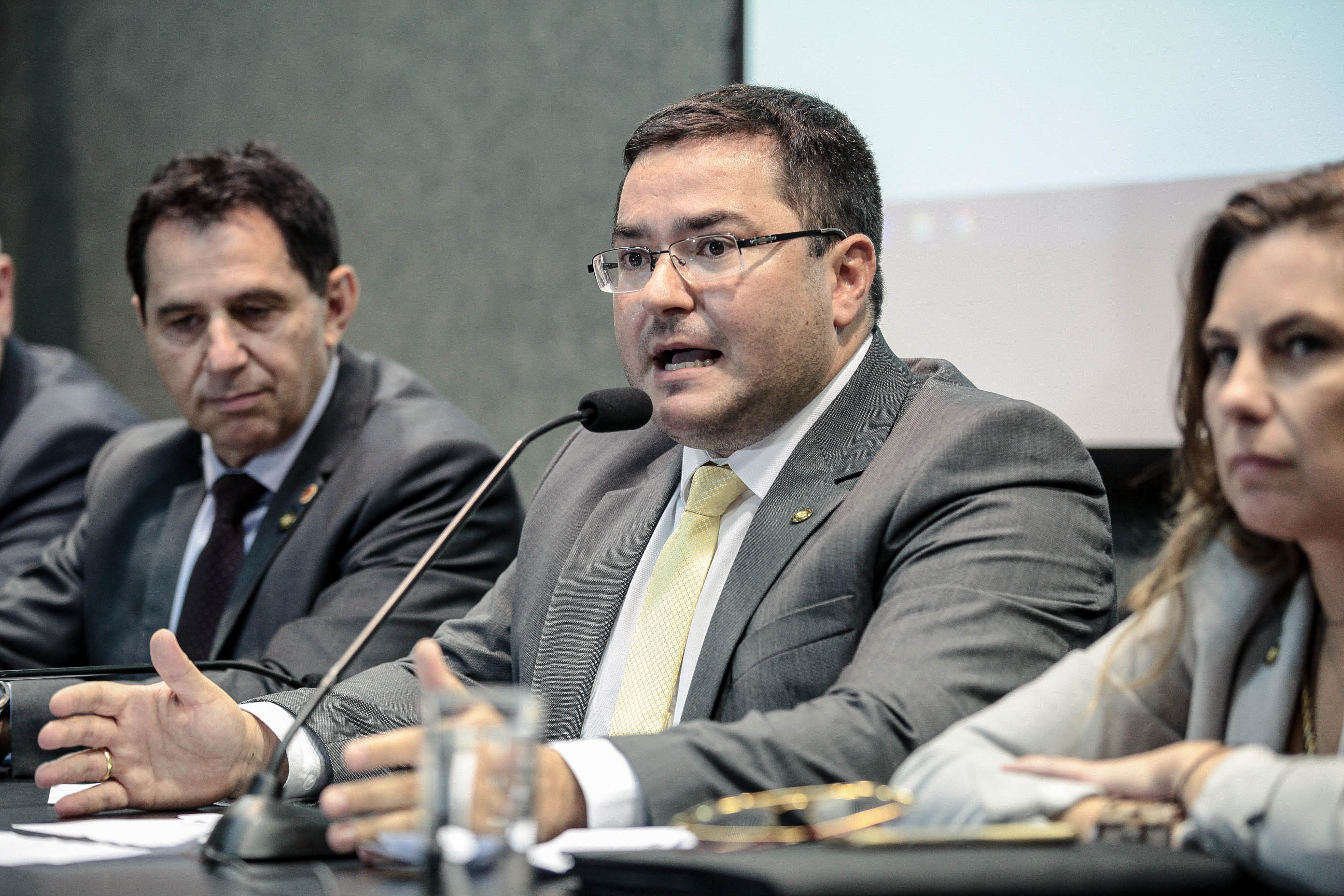 Deputado Ricardo Alba (PSL)