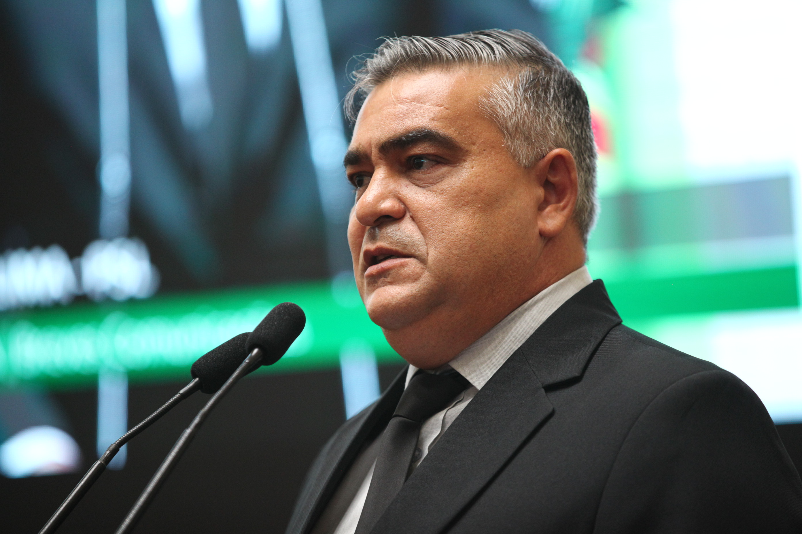 Sessão Plenária - Deputado Sargento Lima(PSL)