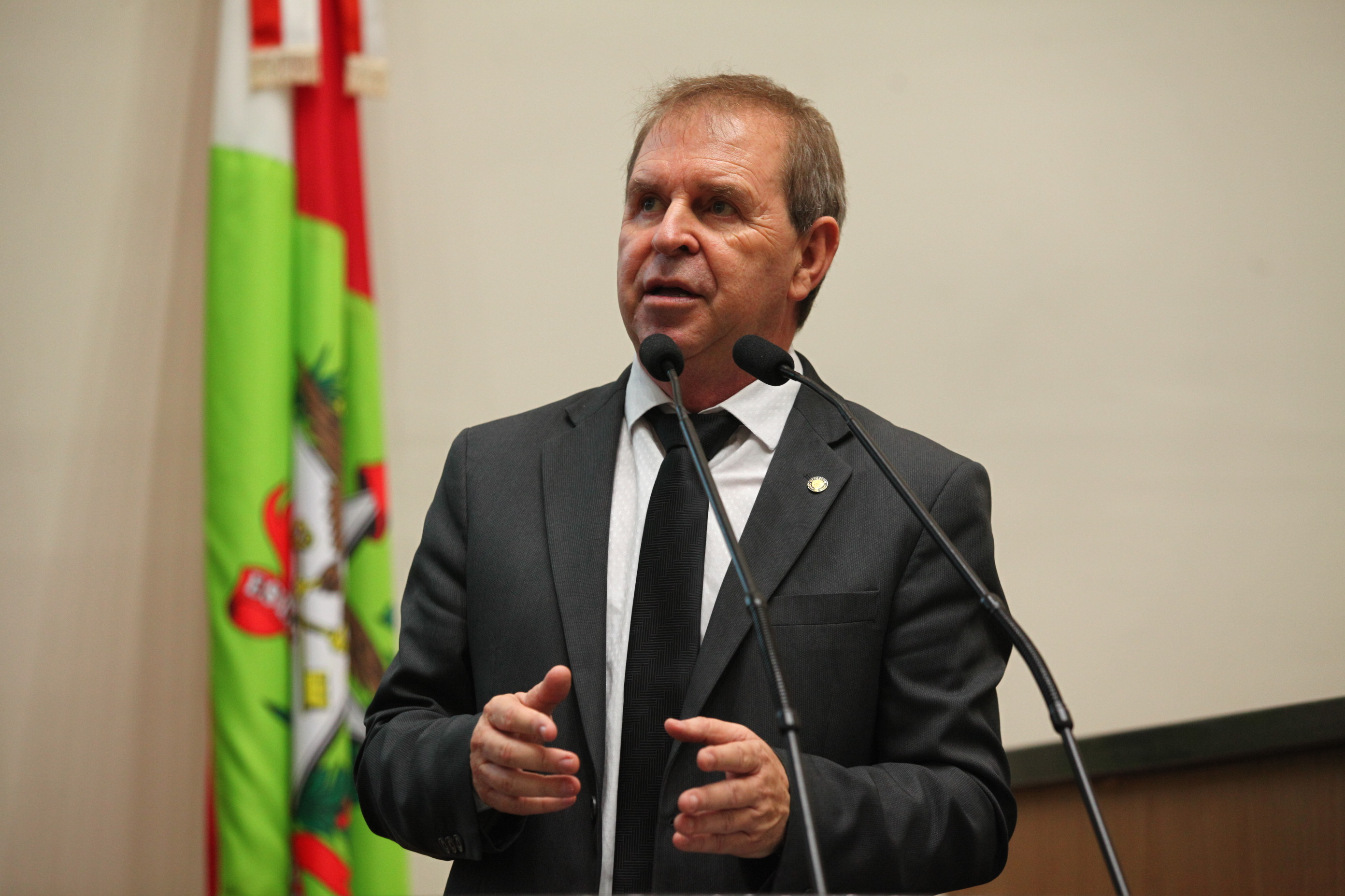 Sessão Plenária - Deputado Maurício Eskudlark (PR)