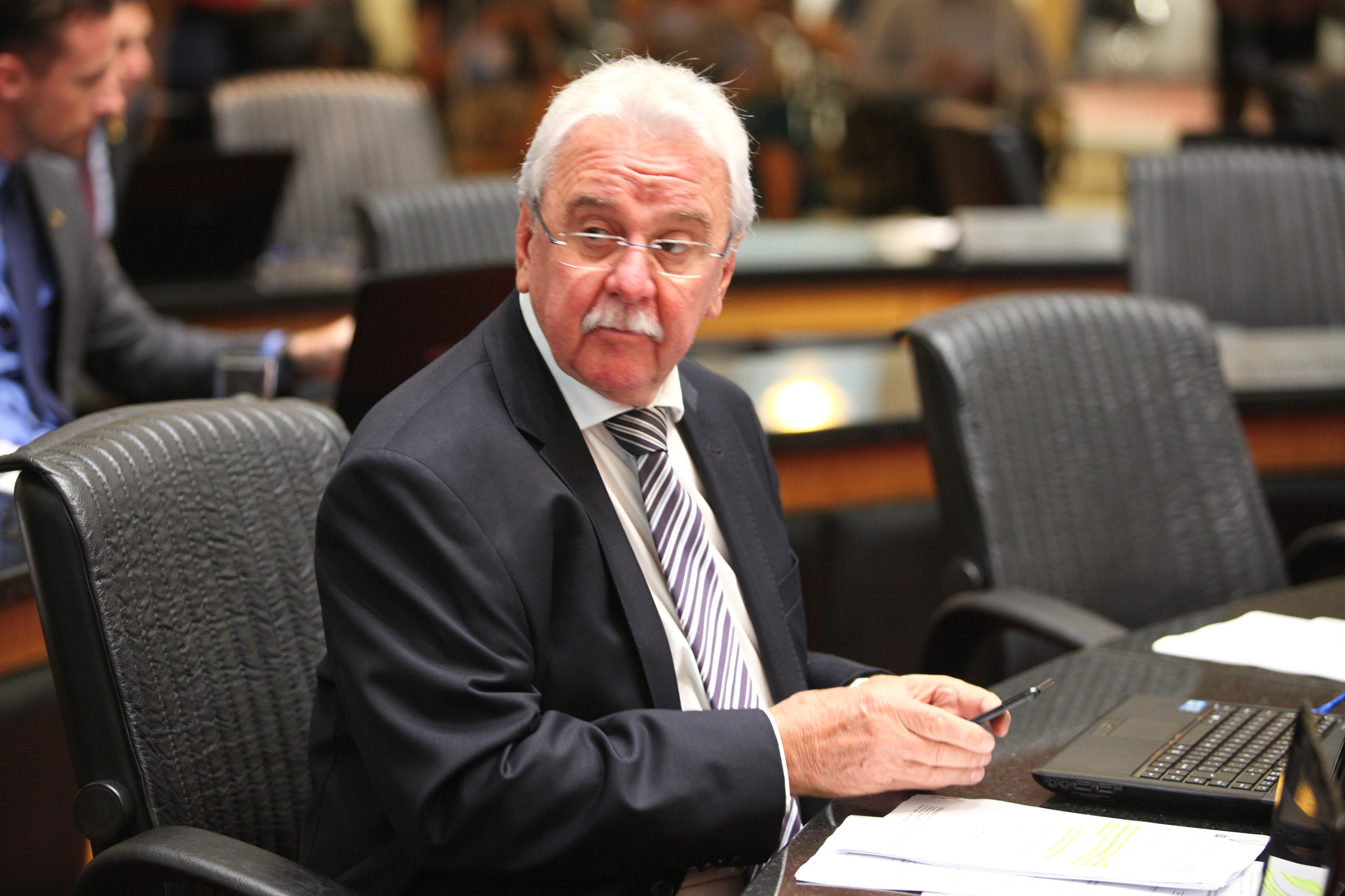 Sessão Plenária - Deputado Moacir Sopelsa (PMDB)
