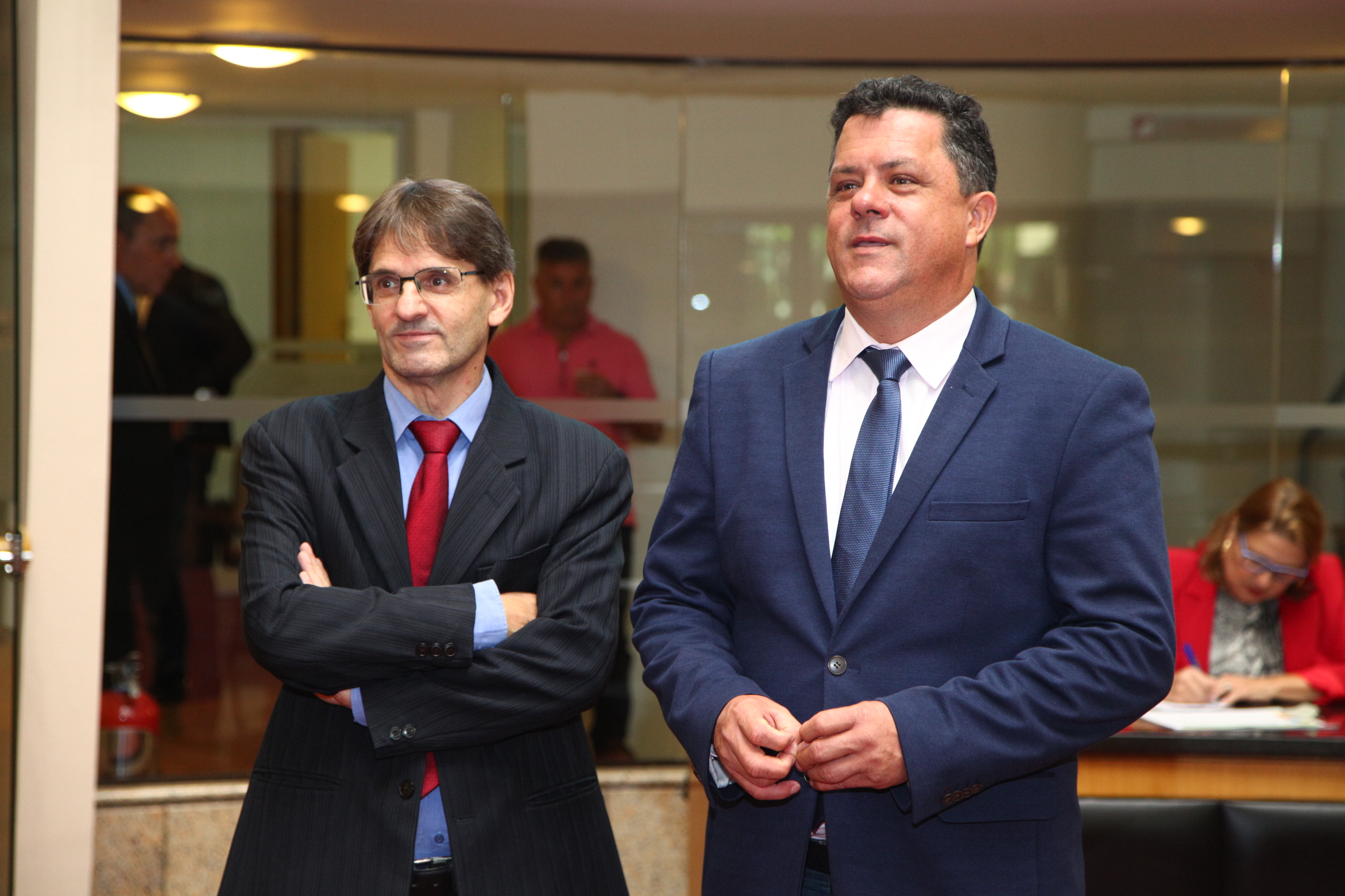 Sessão Plenária