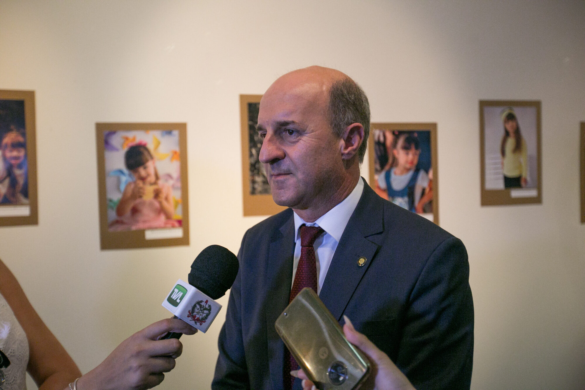 Deputado José Milton Scheffer