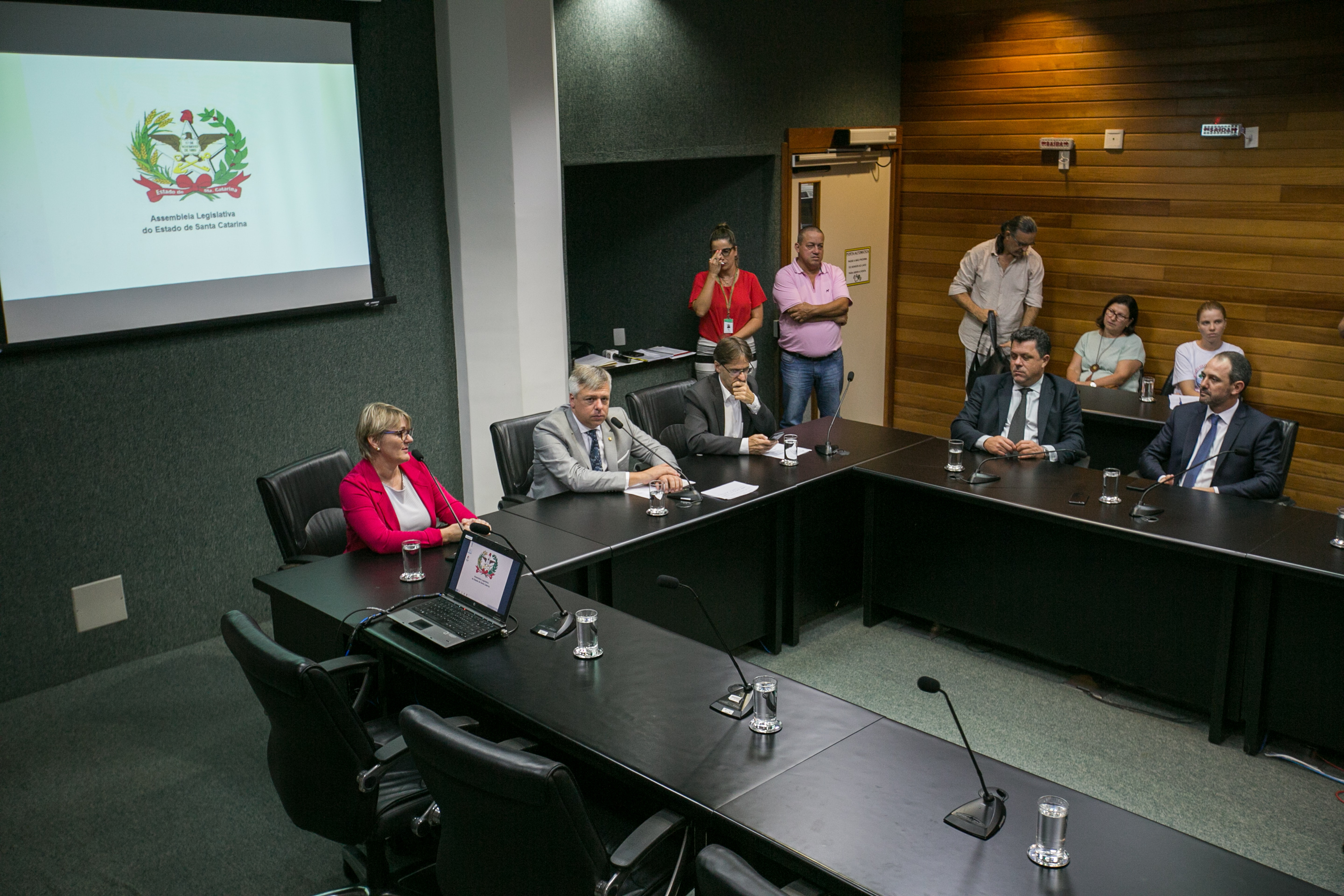 FRENTE PARLAMENTAR -Pelos Direitos dos Atingidos por Barragens