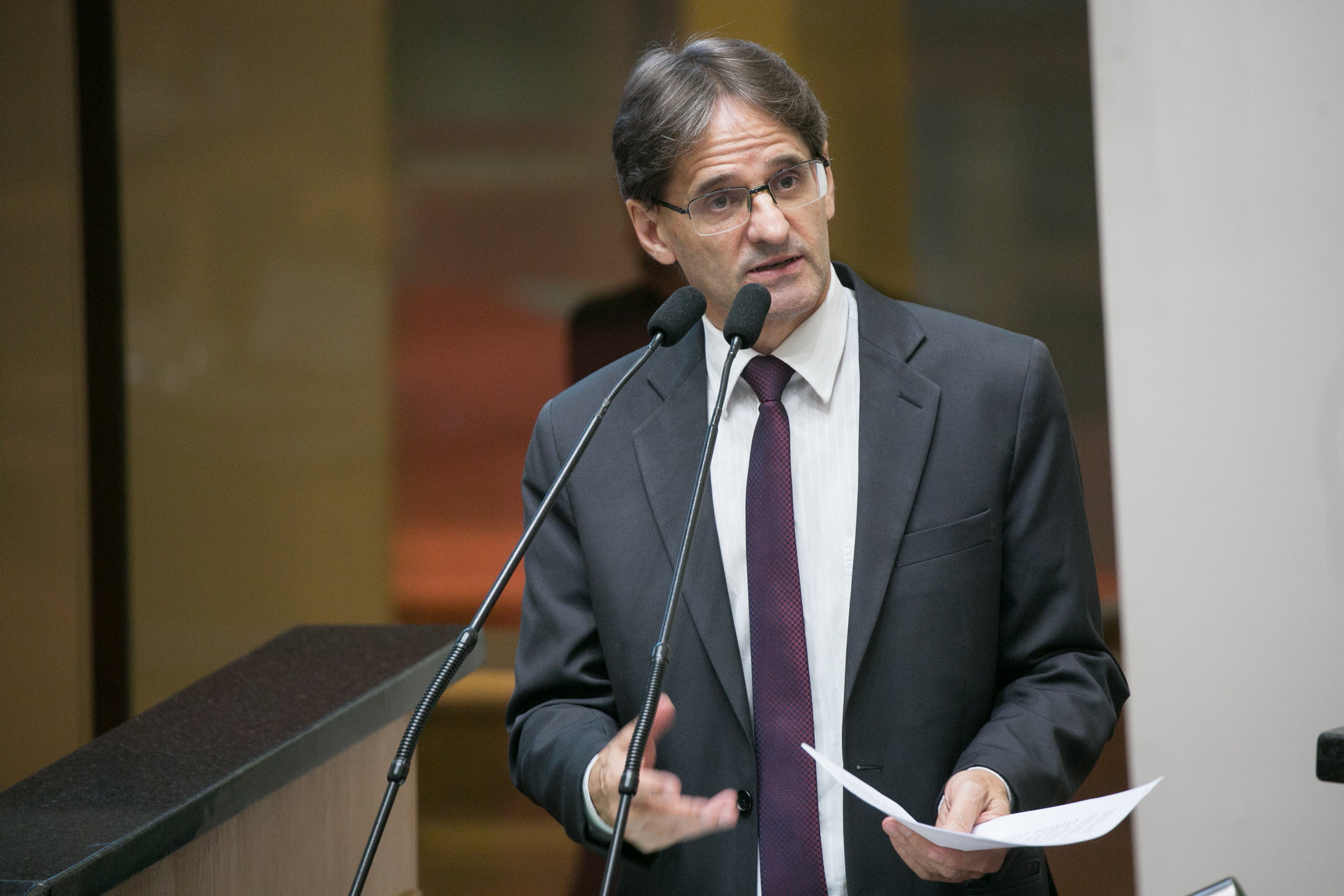 Deputado Neodi Saretta (PT)