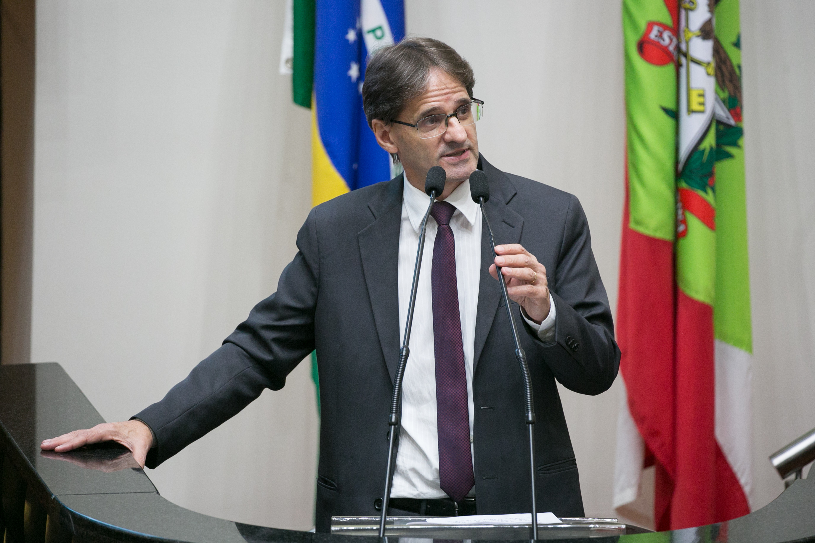 Deputado Neodi Saretta (PT)