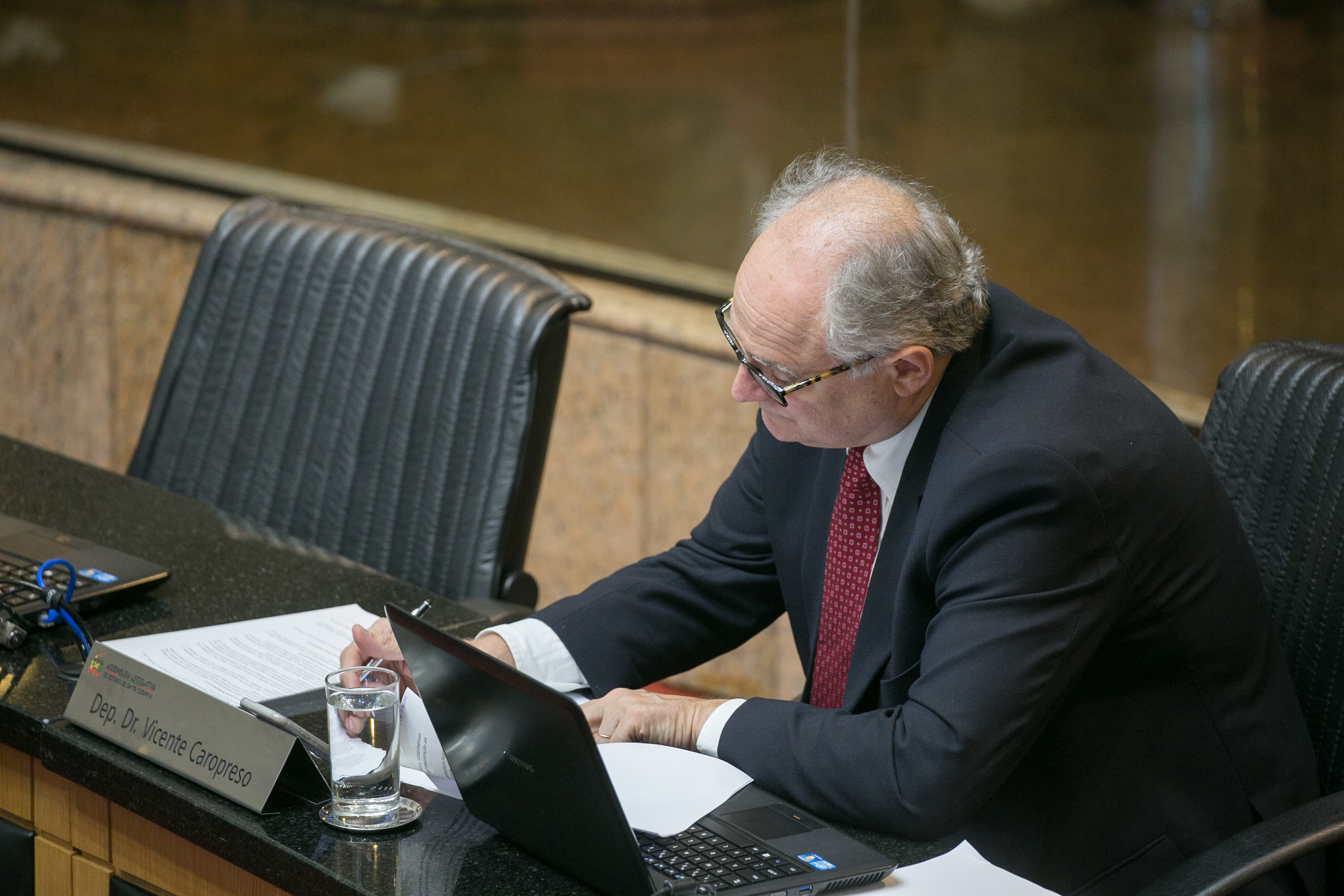Deputado Dr. Vicente Caropreso (PSDB)