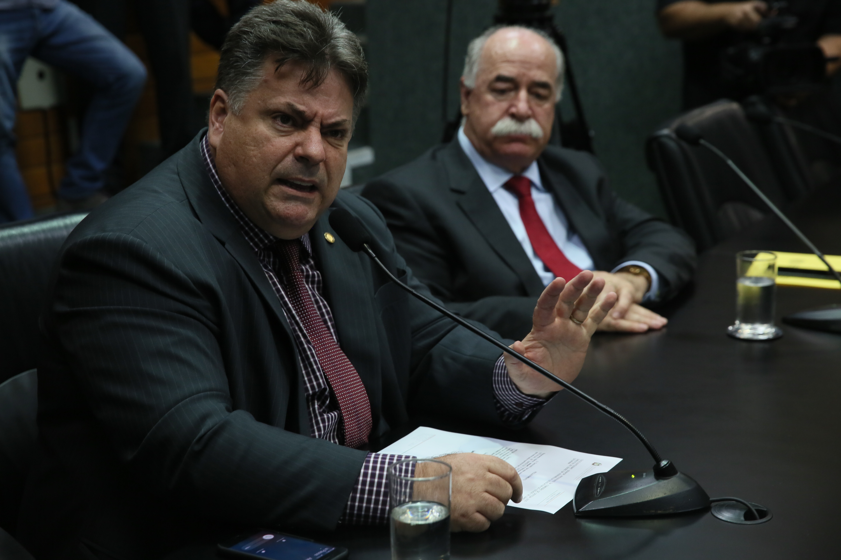 Comissão de Defesa dos Direitos do Idoso.