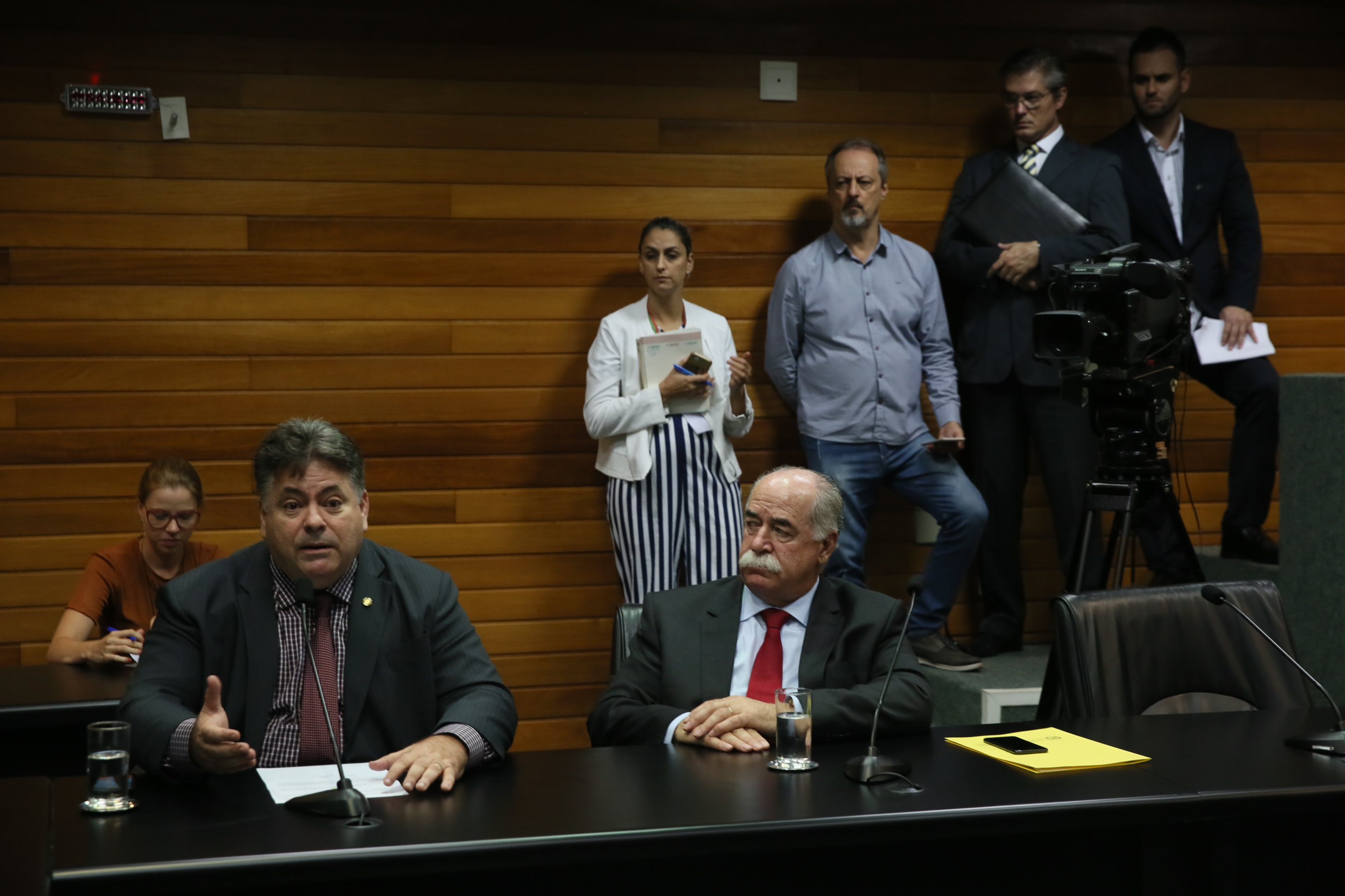 Comissão de Defesa dos Direitos do Idoso.