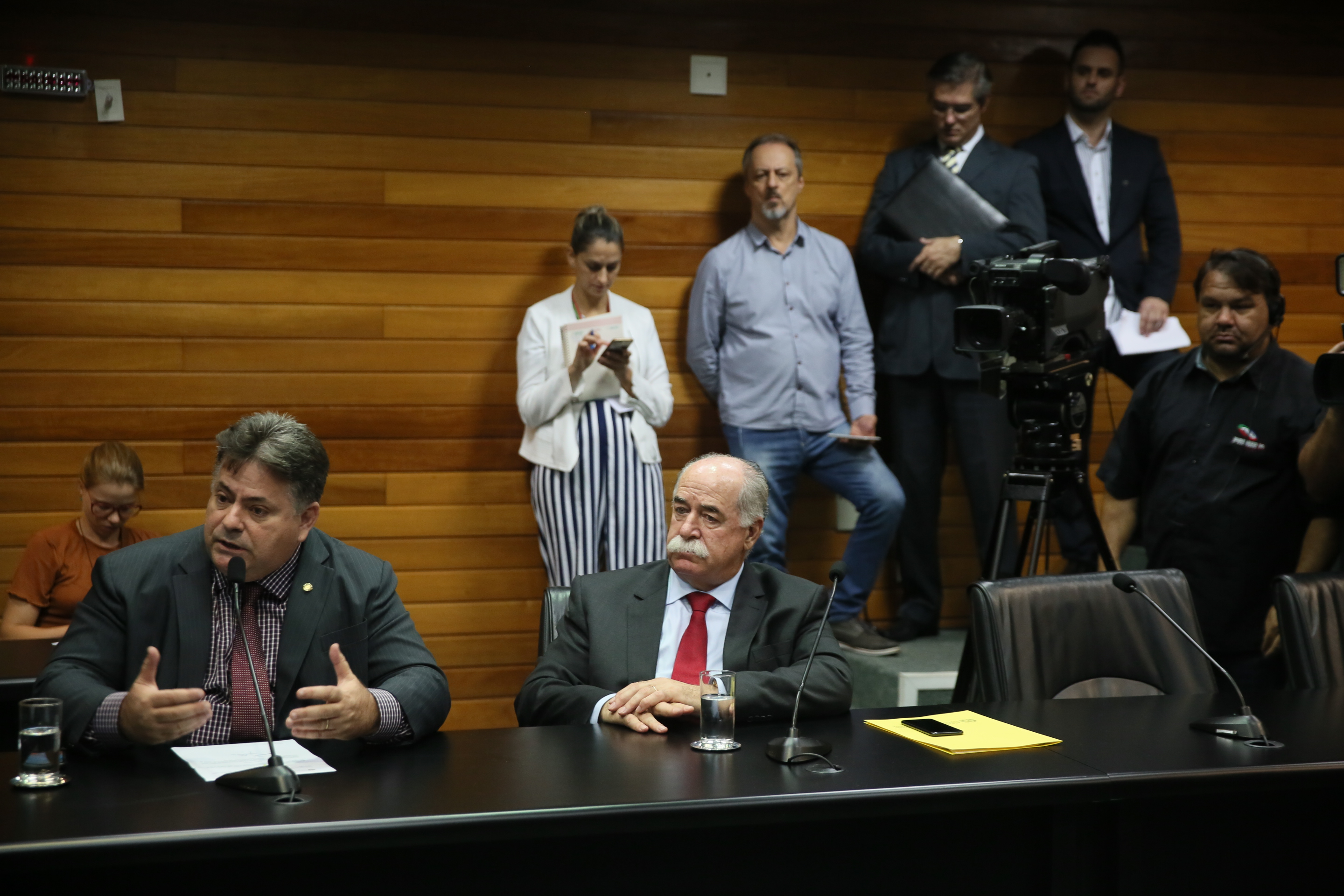 Comissão de Defesa dos Direitos do Idoso.