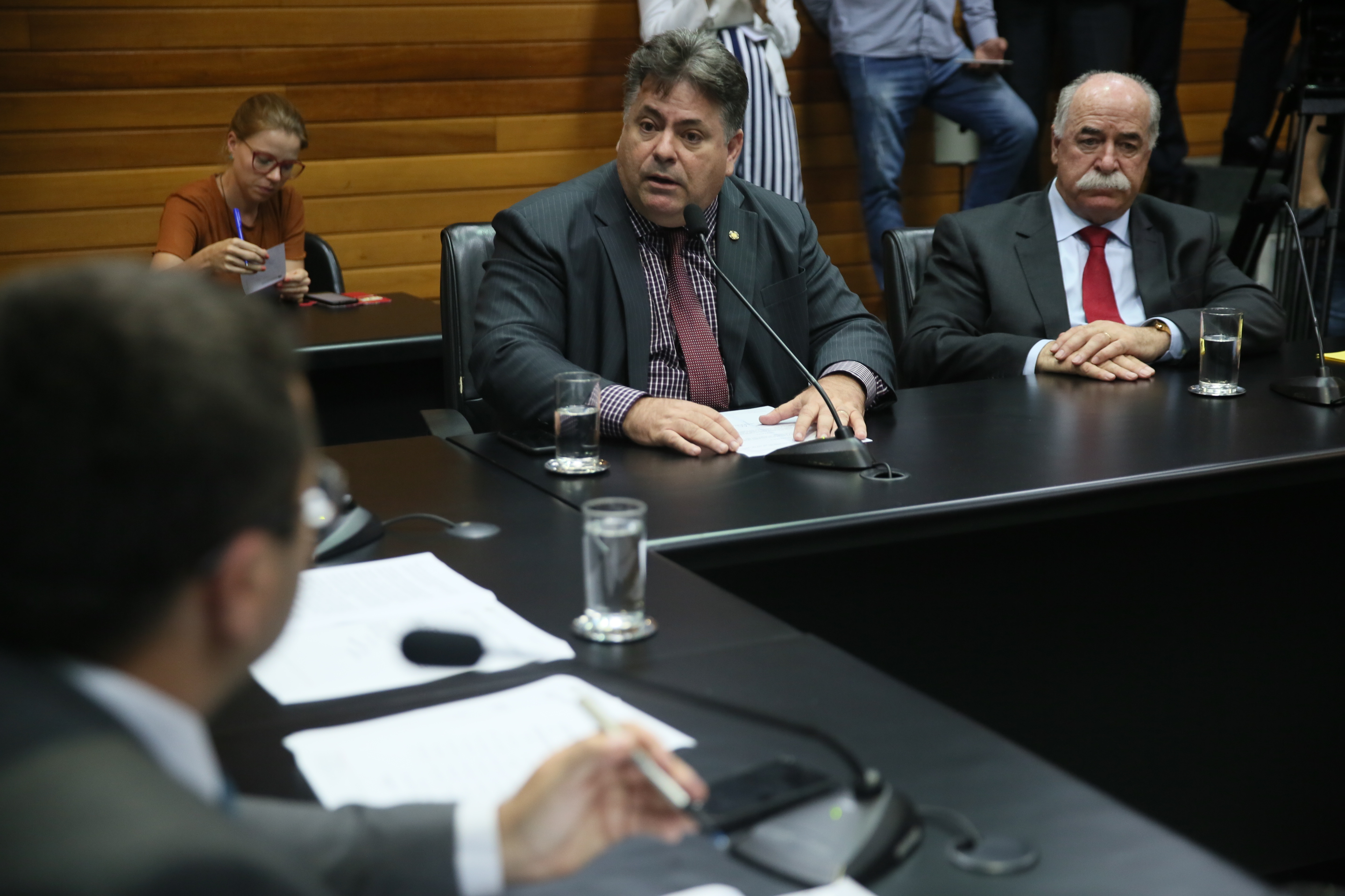 Comissão de Defesa dos Direitos do Idoso.