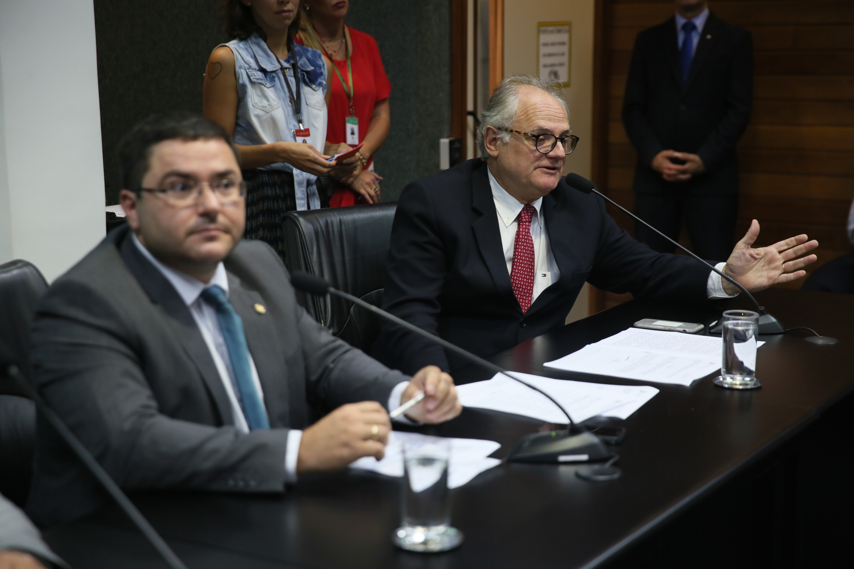 Comissão de Defesa dos Direitos do Idoso.