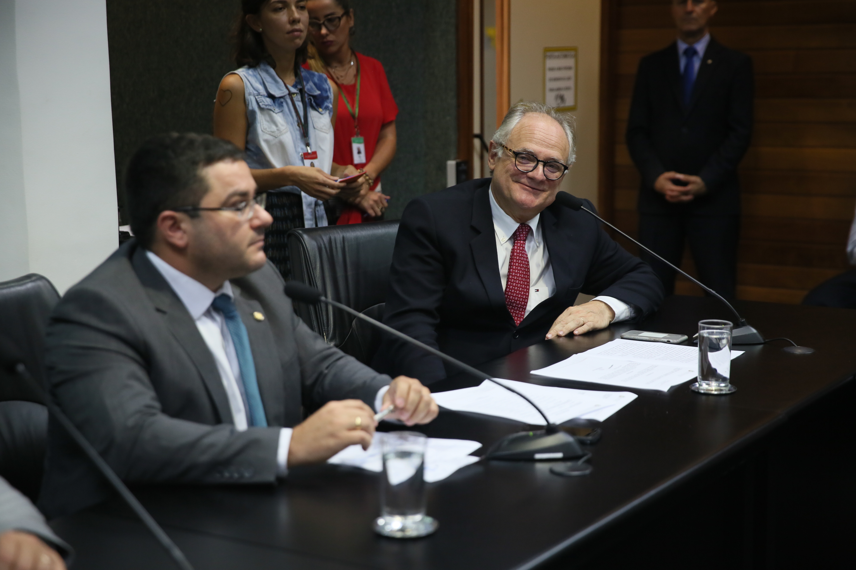 Comissão de Defesa dos Direitos do Idoso.
