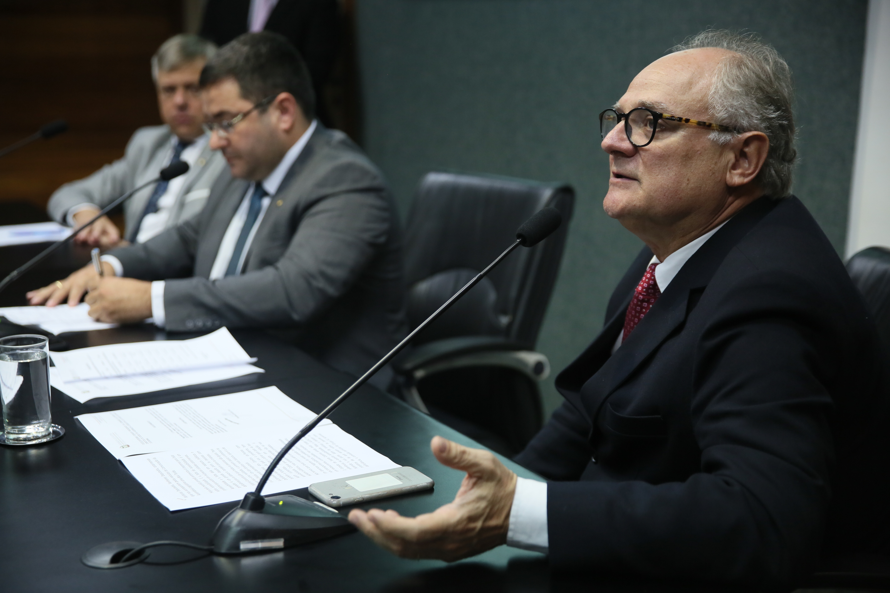 Comissão de Defesa dos Direitos do Idoso.