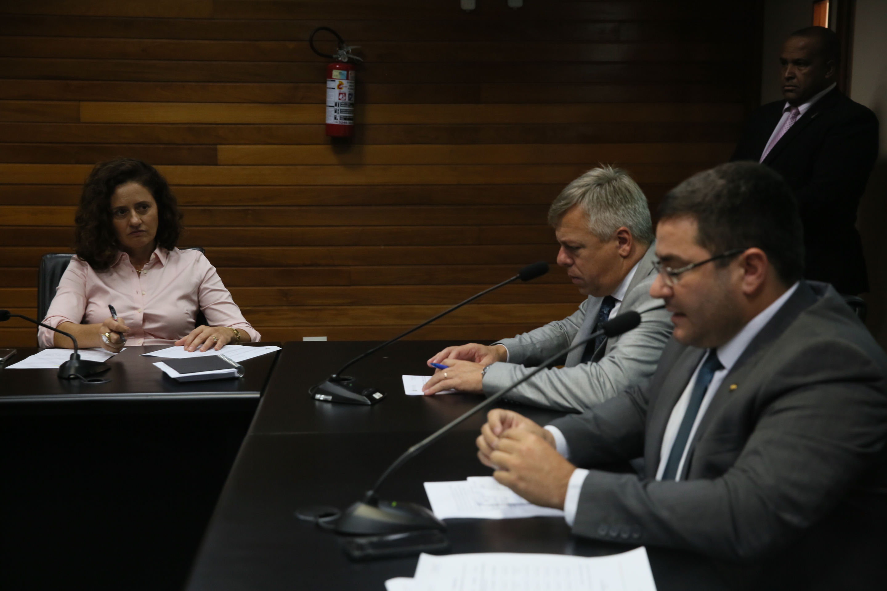 Comissão de Defesa dos Direitos do Idoso.