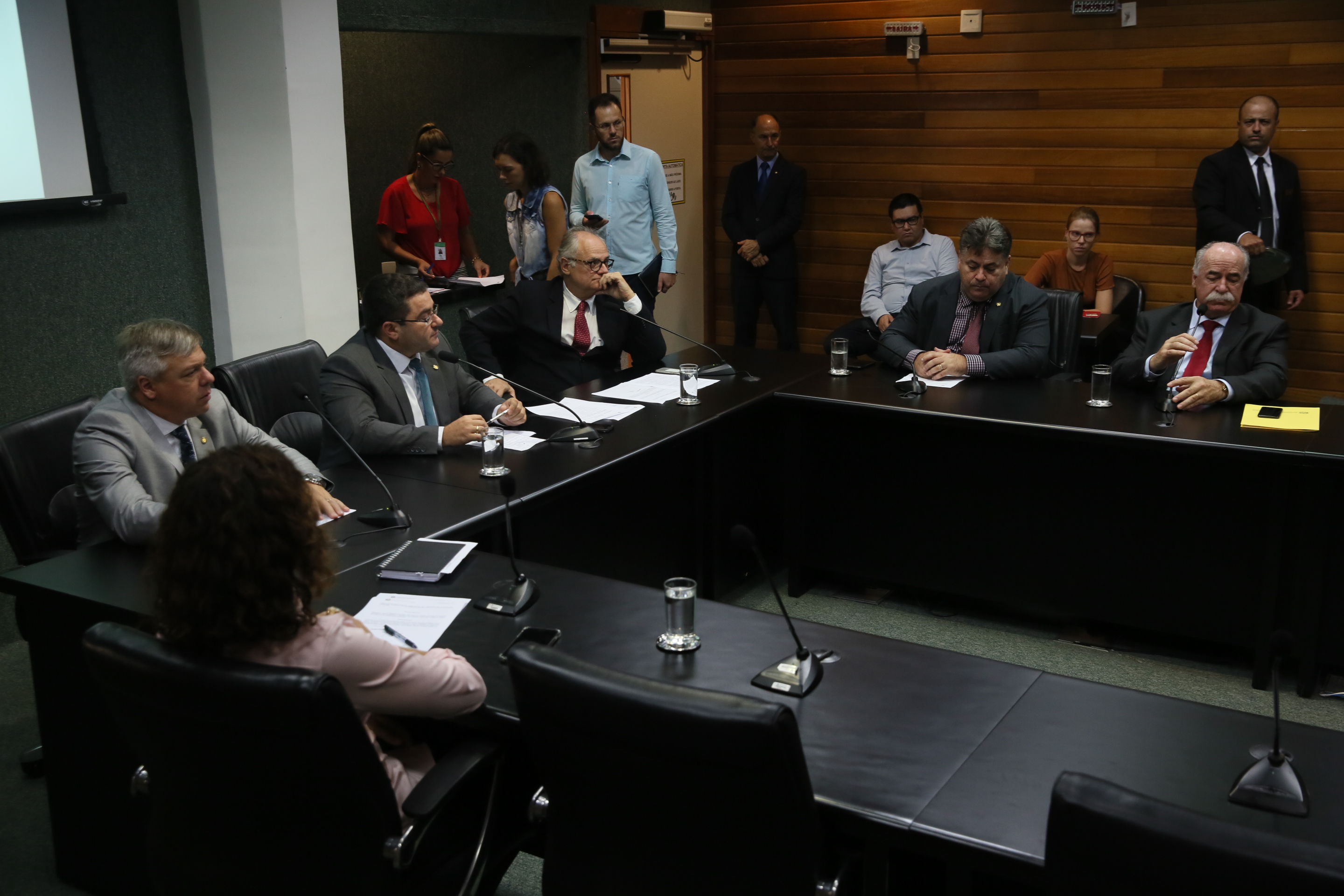 Comissão de Defesa dos Direitos do Idoso.