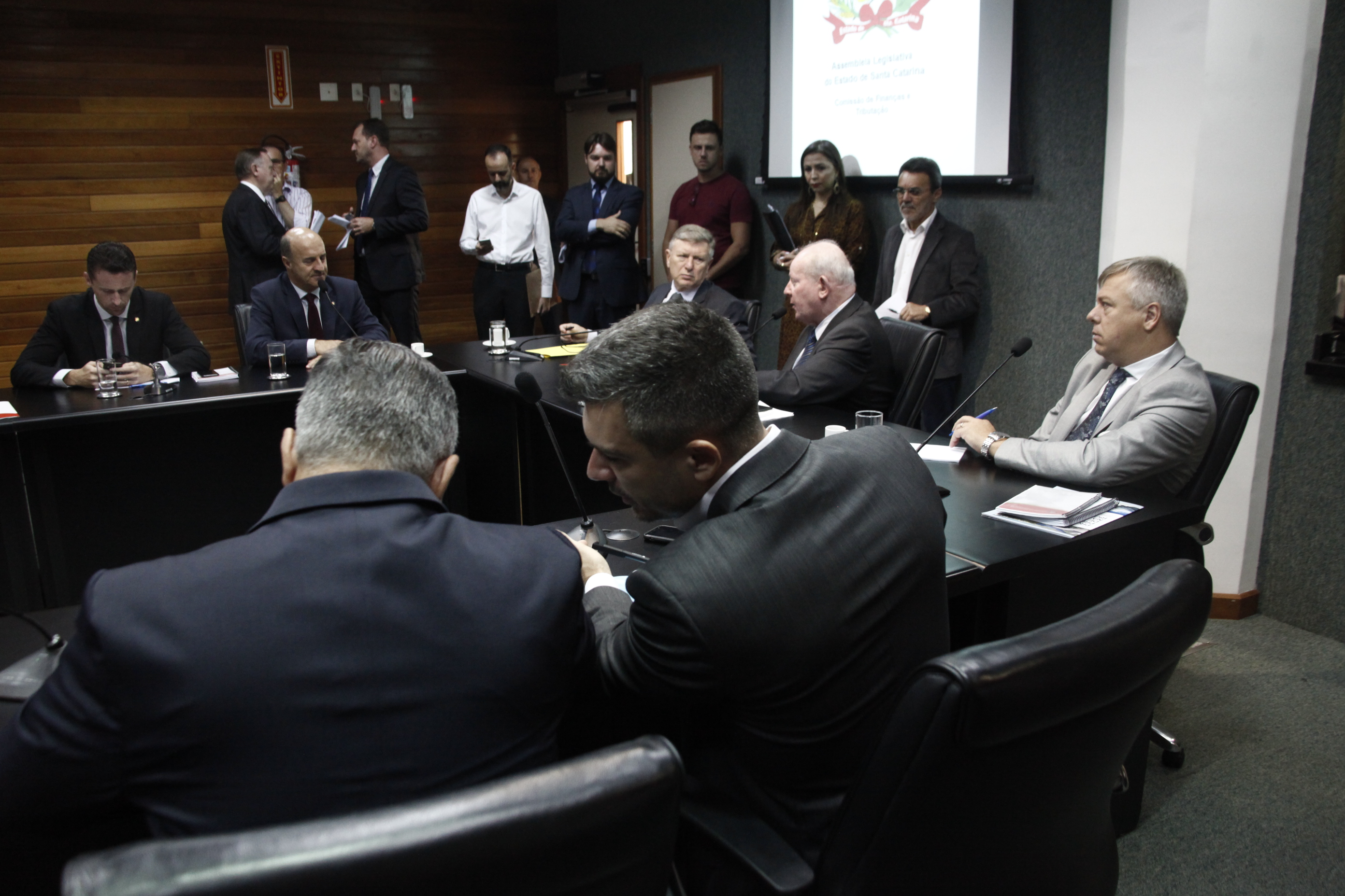 Comissão de Finanças e Tributação